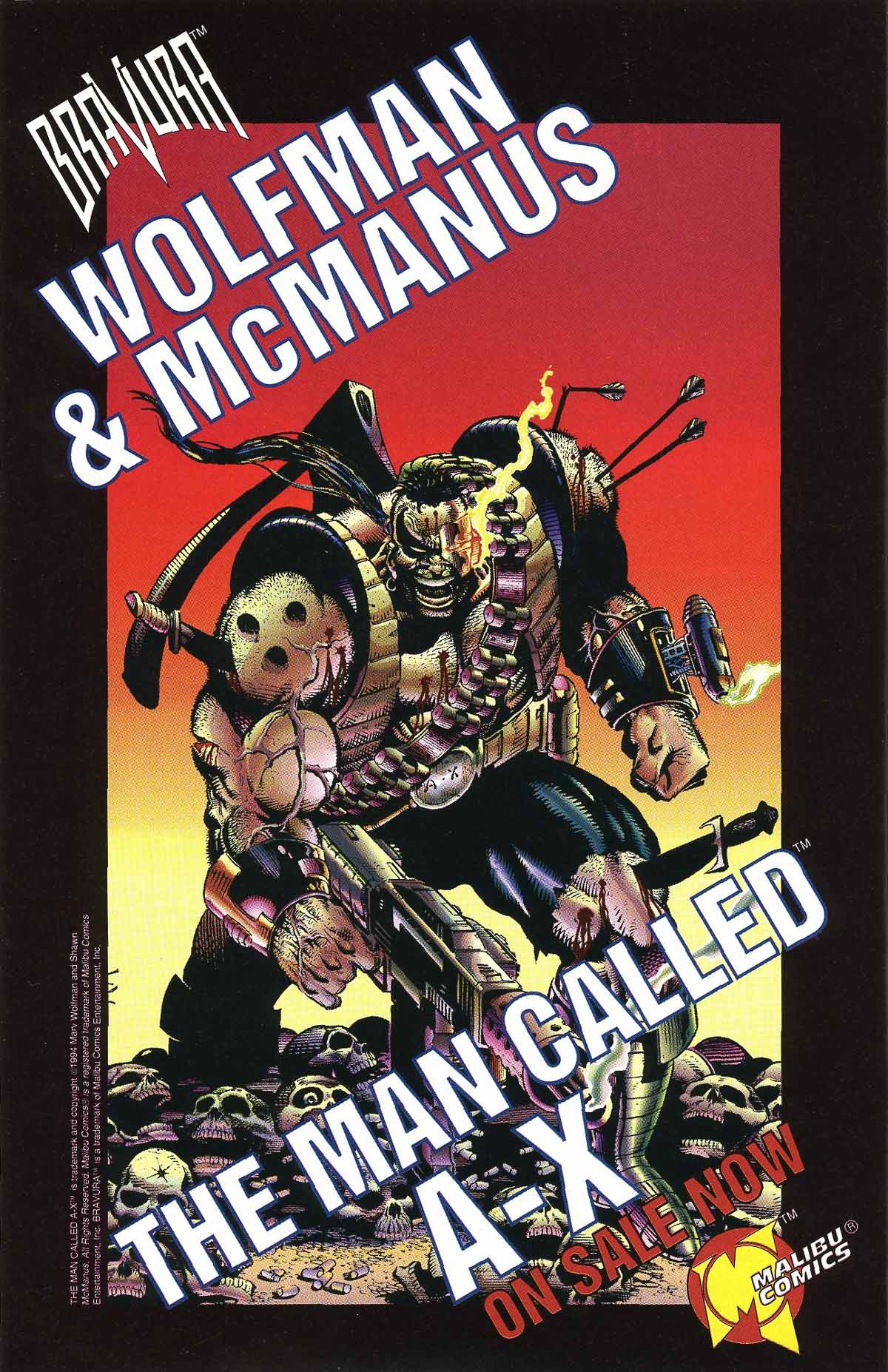 Read online Edge comic -  Issue #3 - 14
