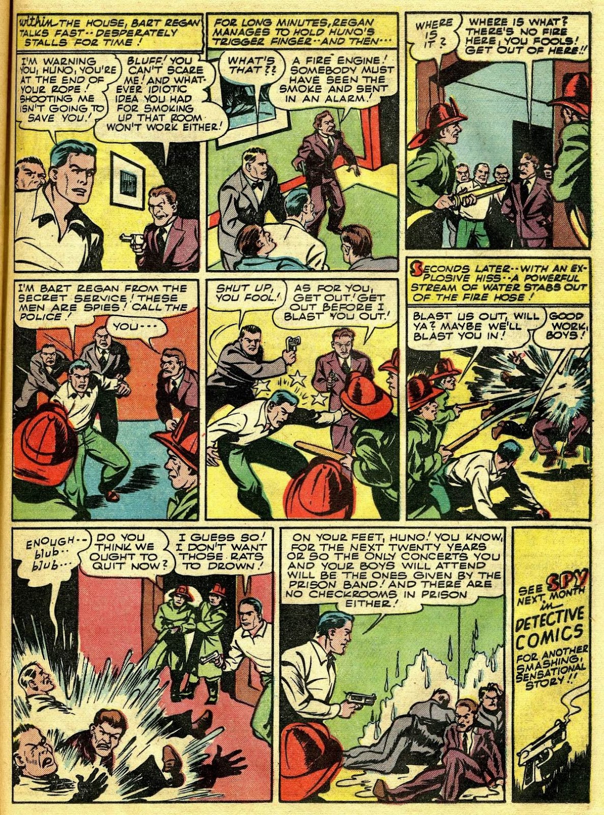 Detective Comics (1937) issue 67 - Page 47