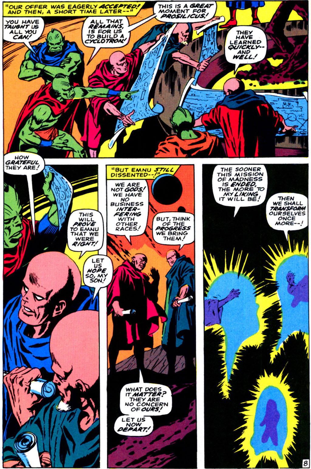 Read online Son of Origins of Marvel Comics comic -  Issue # TPB - 179