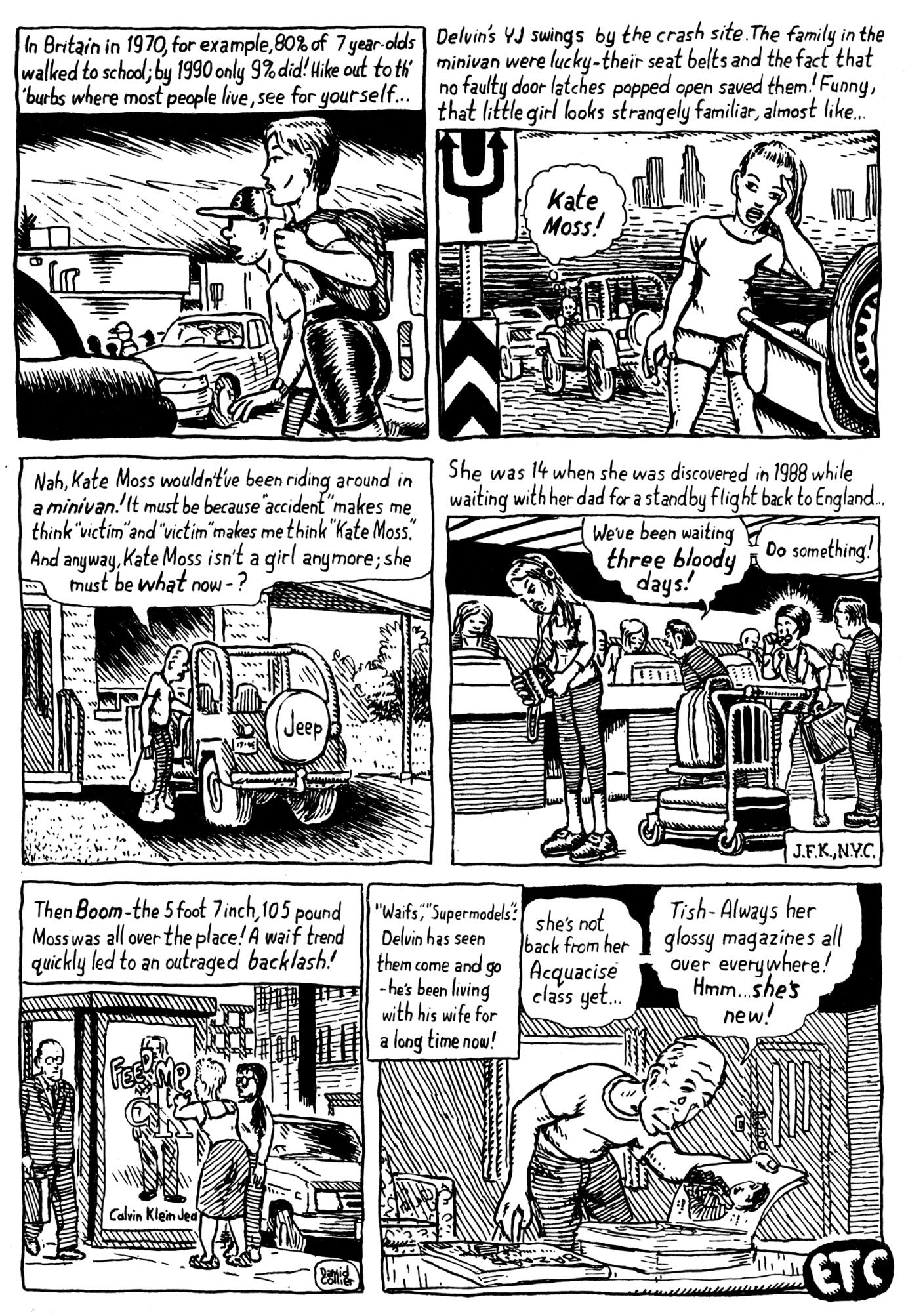 Read online Zero Zero comic -  Issue #12 - 20