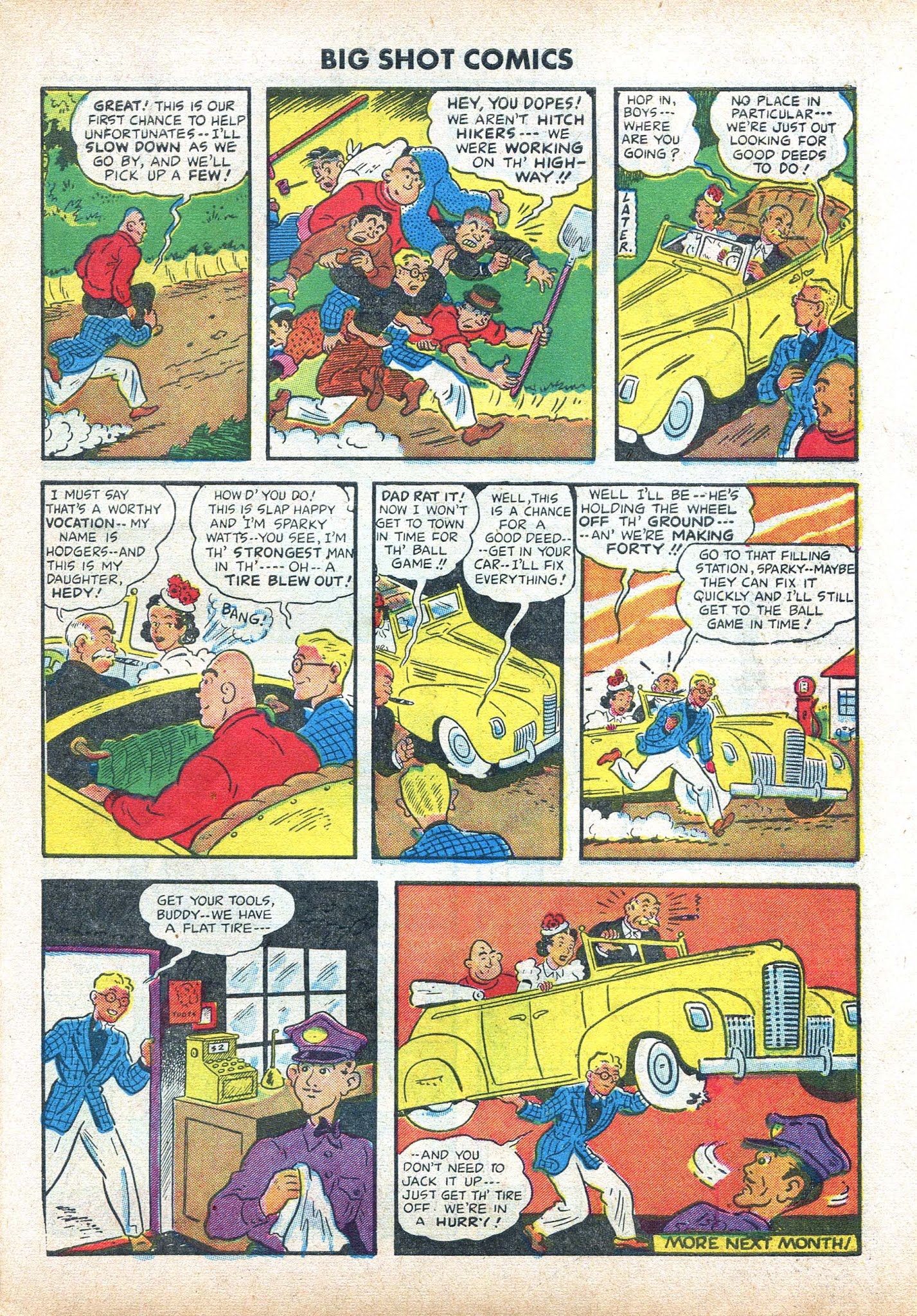 Read online Big Shot comic -  Issue #18 - 51