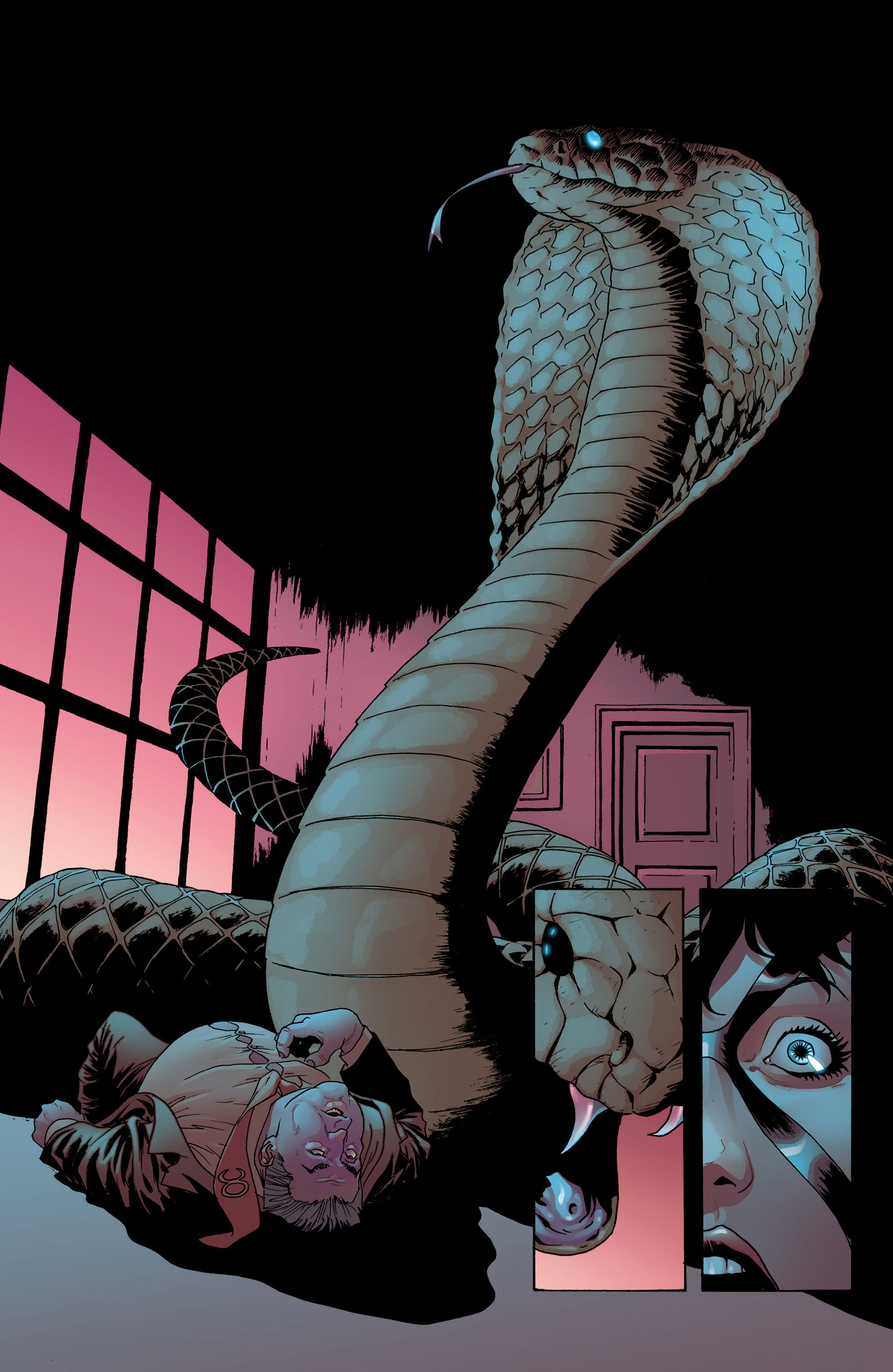 Read online Incorruptible Digital Omnibus comic -  Issue # Full (Part 3) - 193