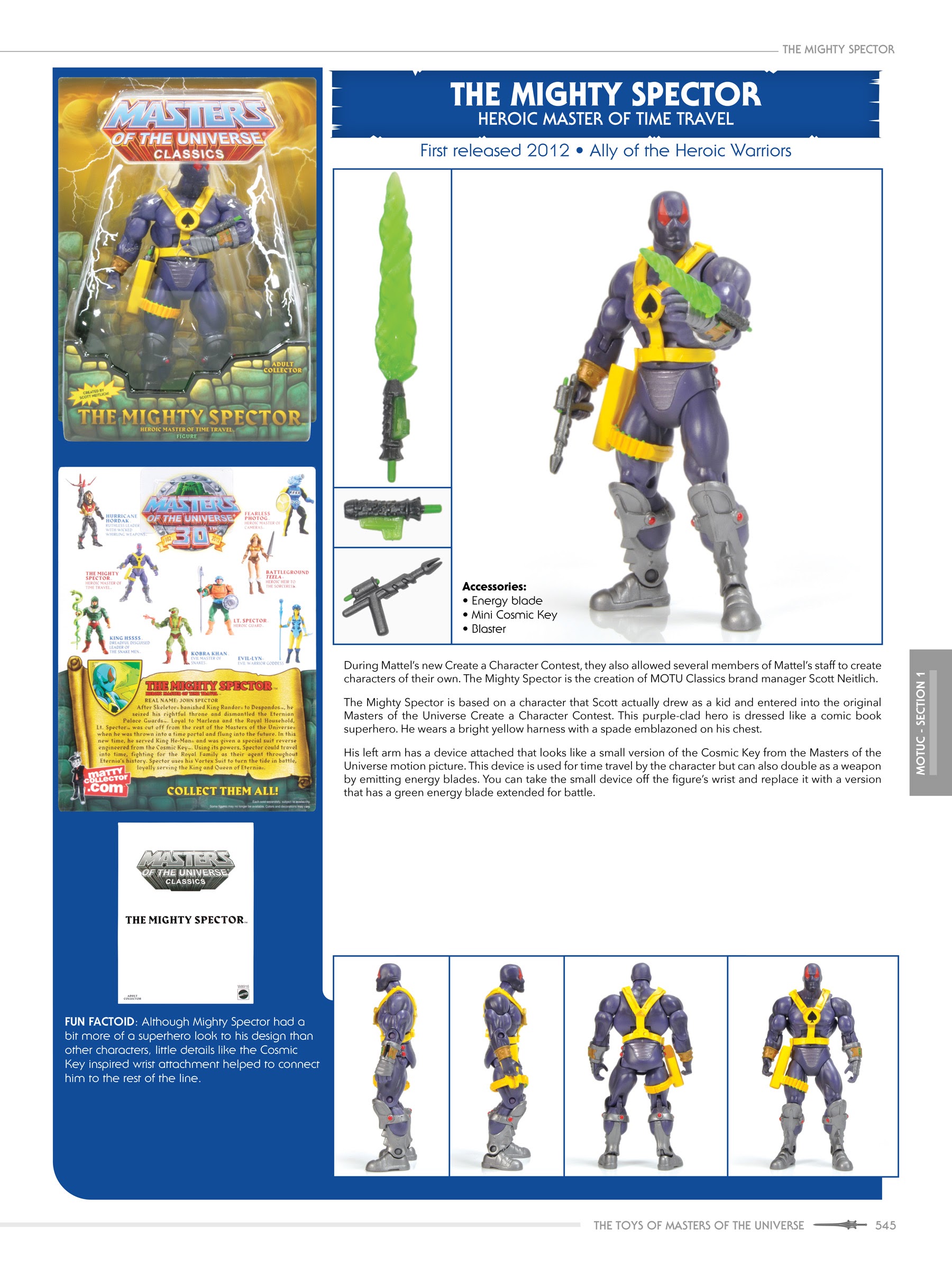 Read online The Toys of He-Man and the Masters of the Universe comic -  Issue # TPB 2 (Part 2) - 67