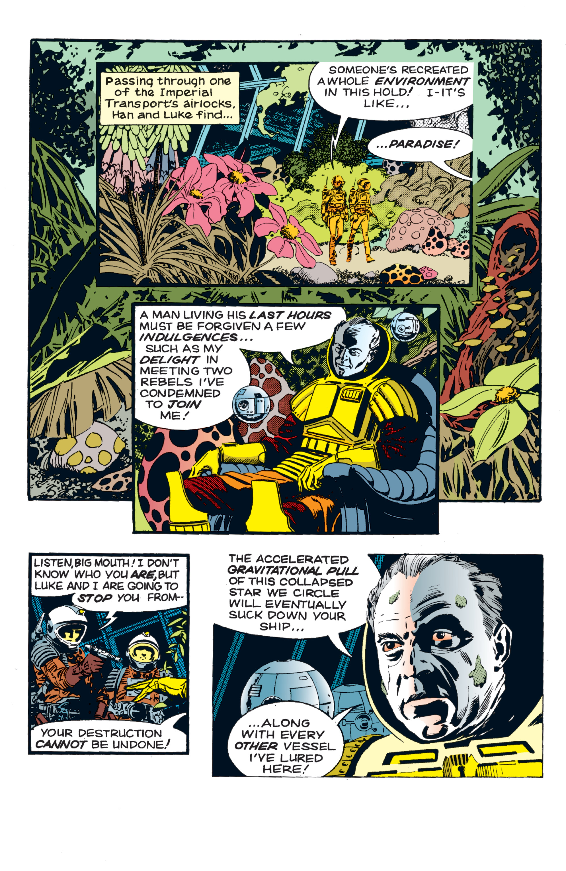 Read online Star Wars Legends: The Newspaper Strips - Epic Collection comic -  Issue # TPB 2 (Part 1) - 77