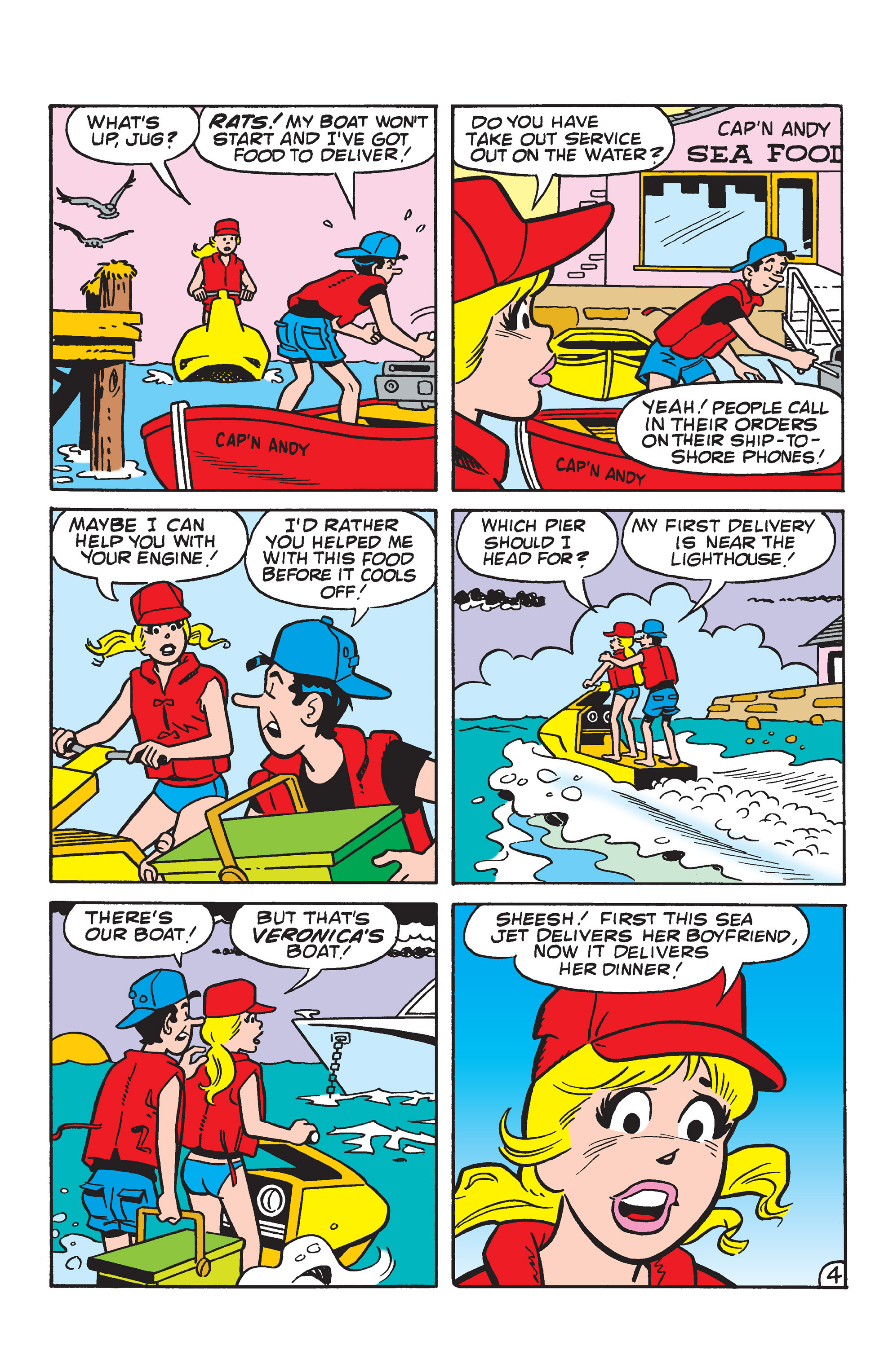 Read online Pep Digital comic -  Issue #93 - 75