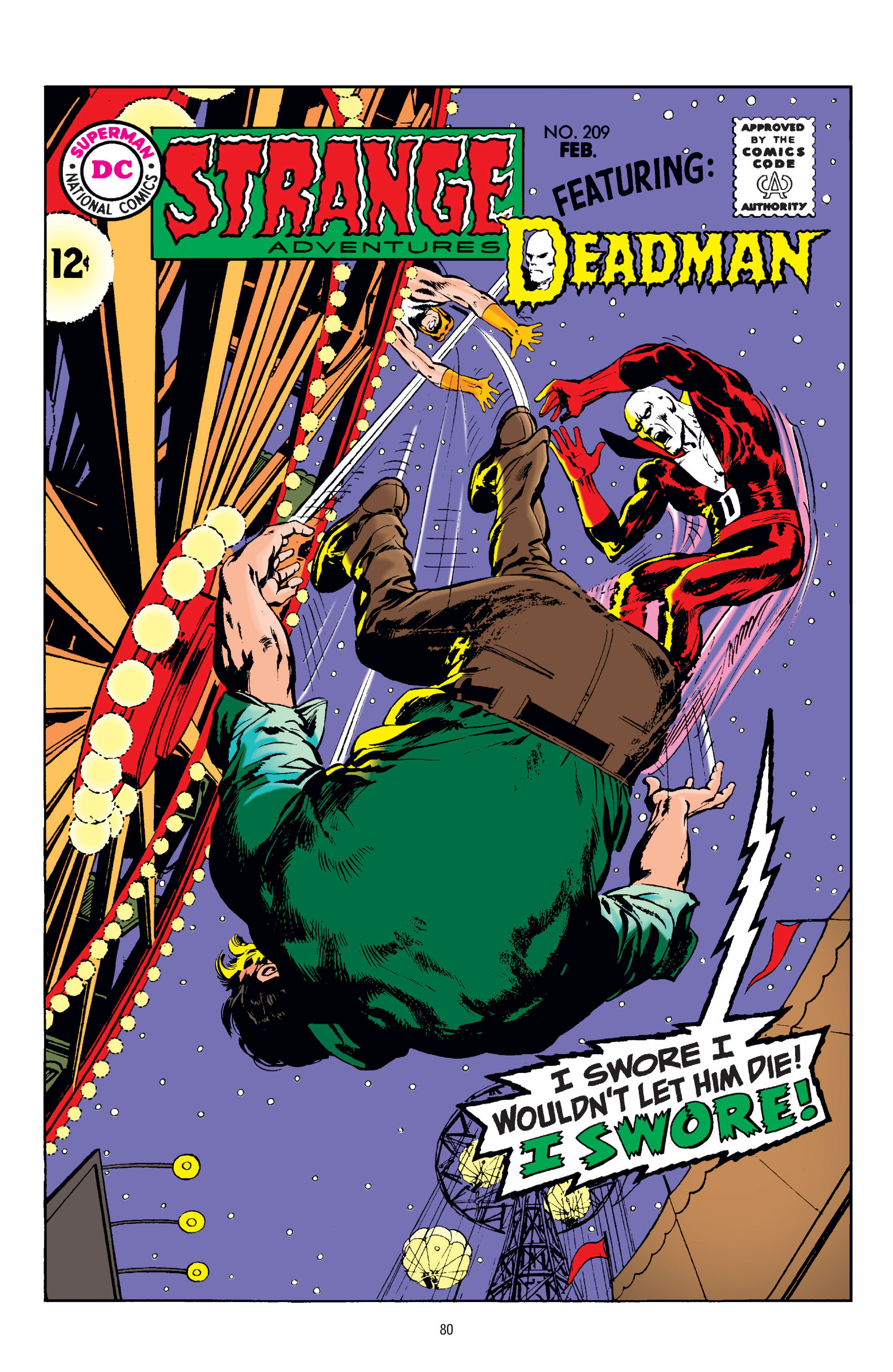 Read online Deadman (2011) comic -  Issue # TPB 1 (Part 1) - 77