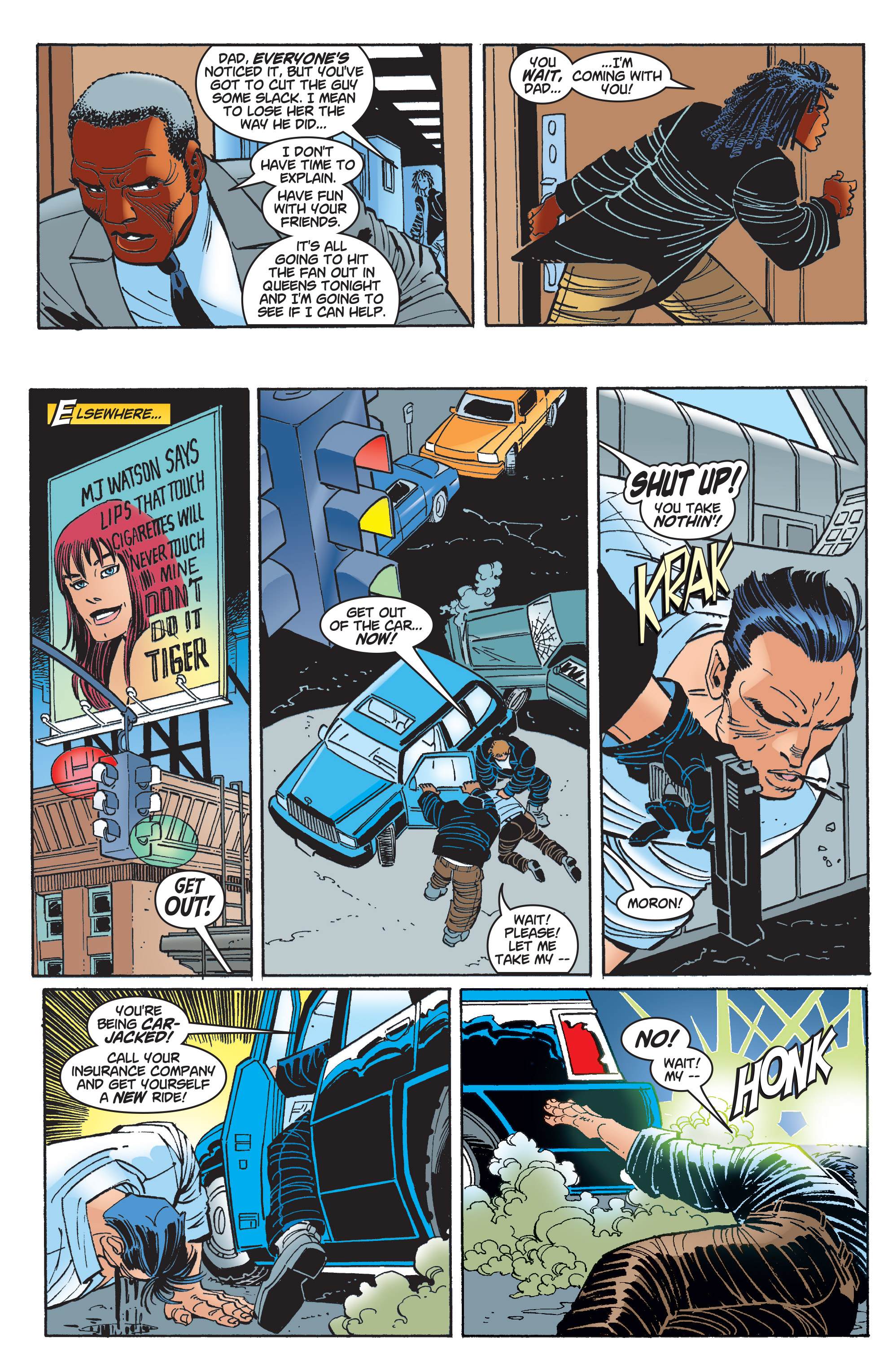 Read online Spider-Man: The Next Chapter comic -  Issue # TPB 3 (Part 4) - 62