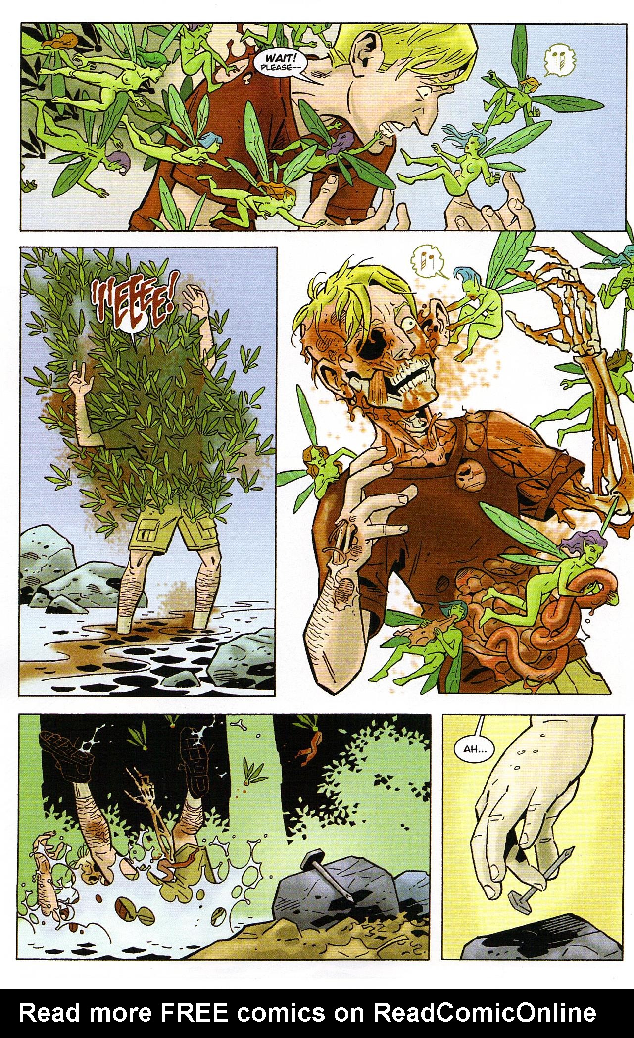 Read online Proof comic -  Issue #22 - 27