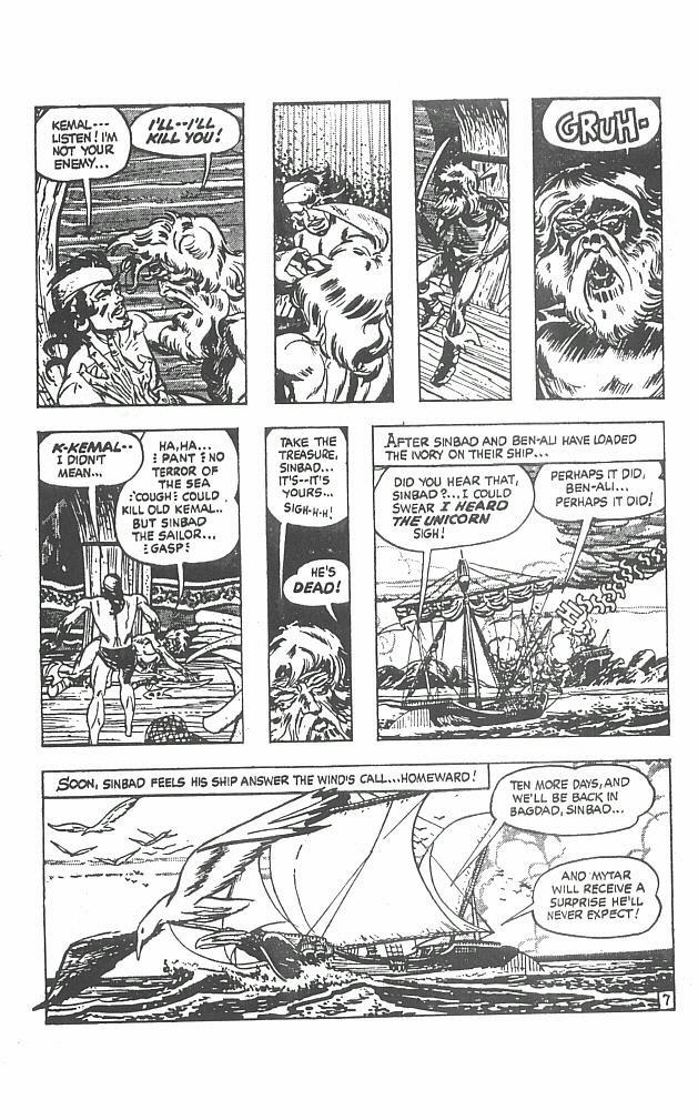 Read online Golden Age Treasury comic -  Issue # TPB 1 (Part 3) - 26