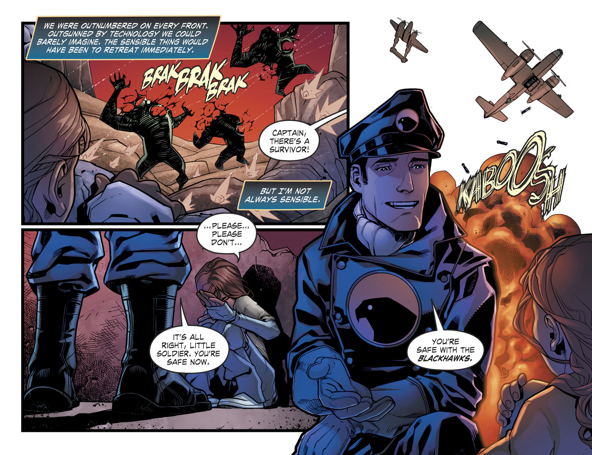 Read online Gotham City Garage comic -  Issue #18 - 4