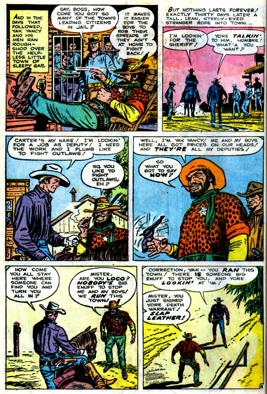Read online The Rawhide Kid comic -  Issue # (1955) _Special 1 - 27