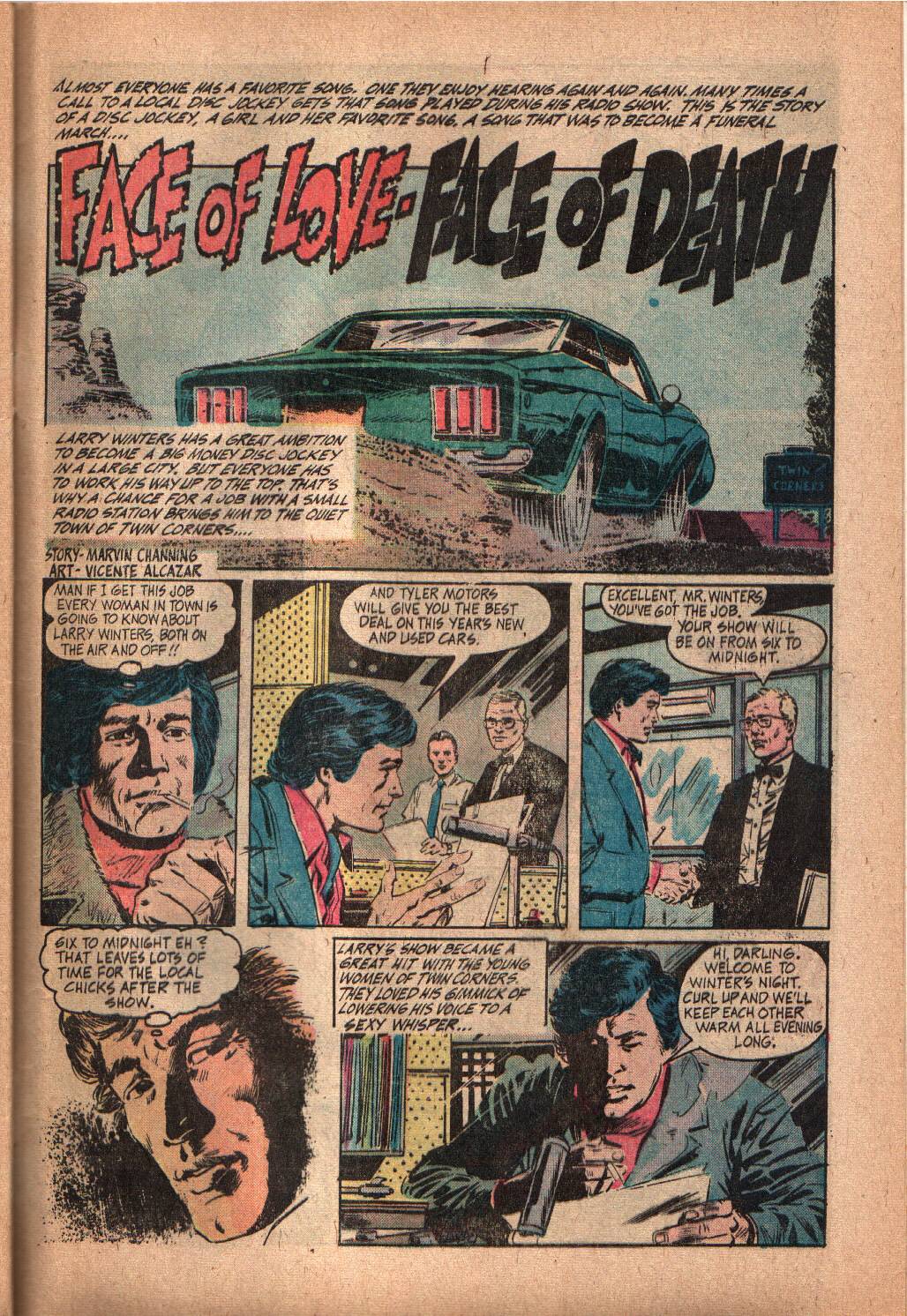 Read online Red Circle Sorcery comic -  Issue #6 - 22