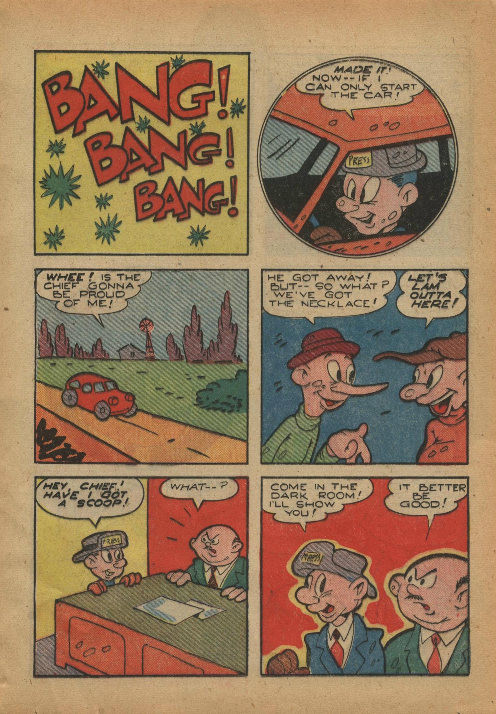Read online All Top Comics (1946) comic -  Issue #1 - 13