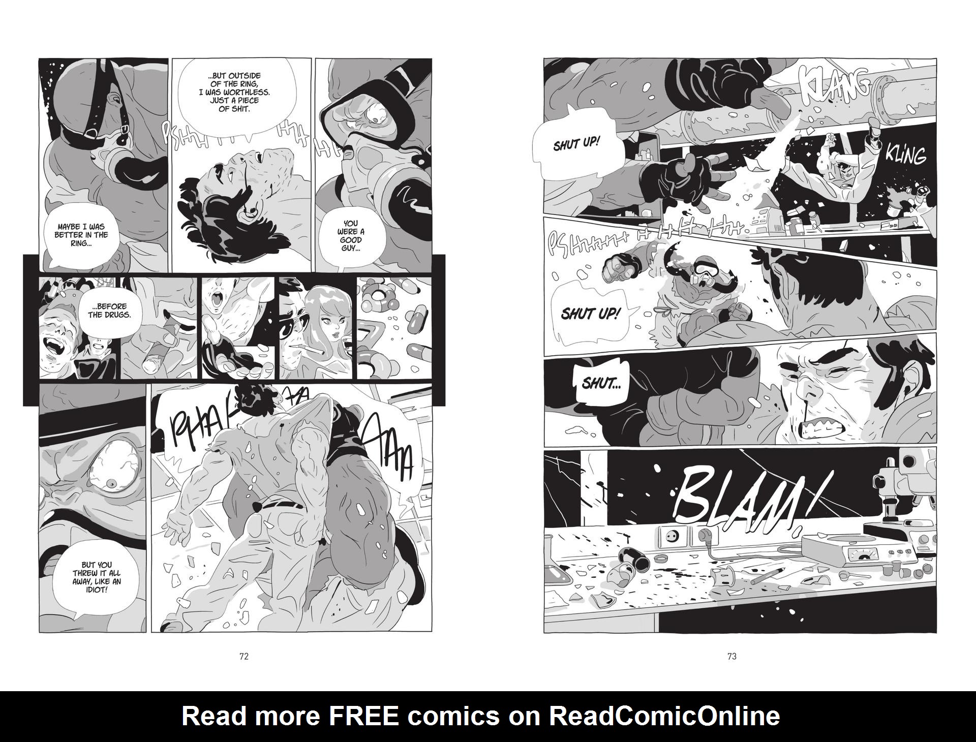 Read online Last Man comic -  Issue #6 - 39