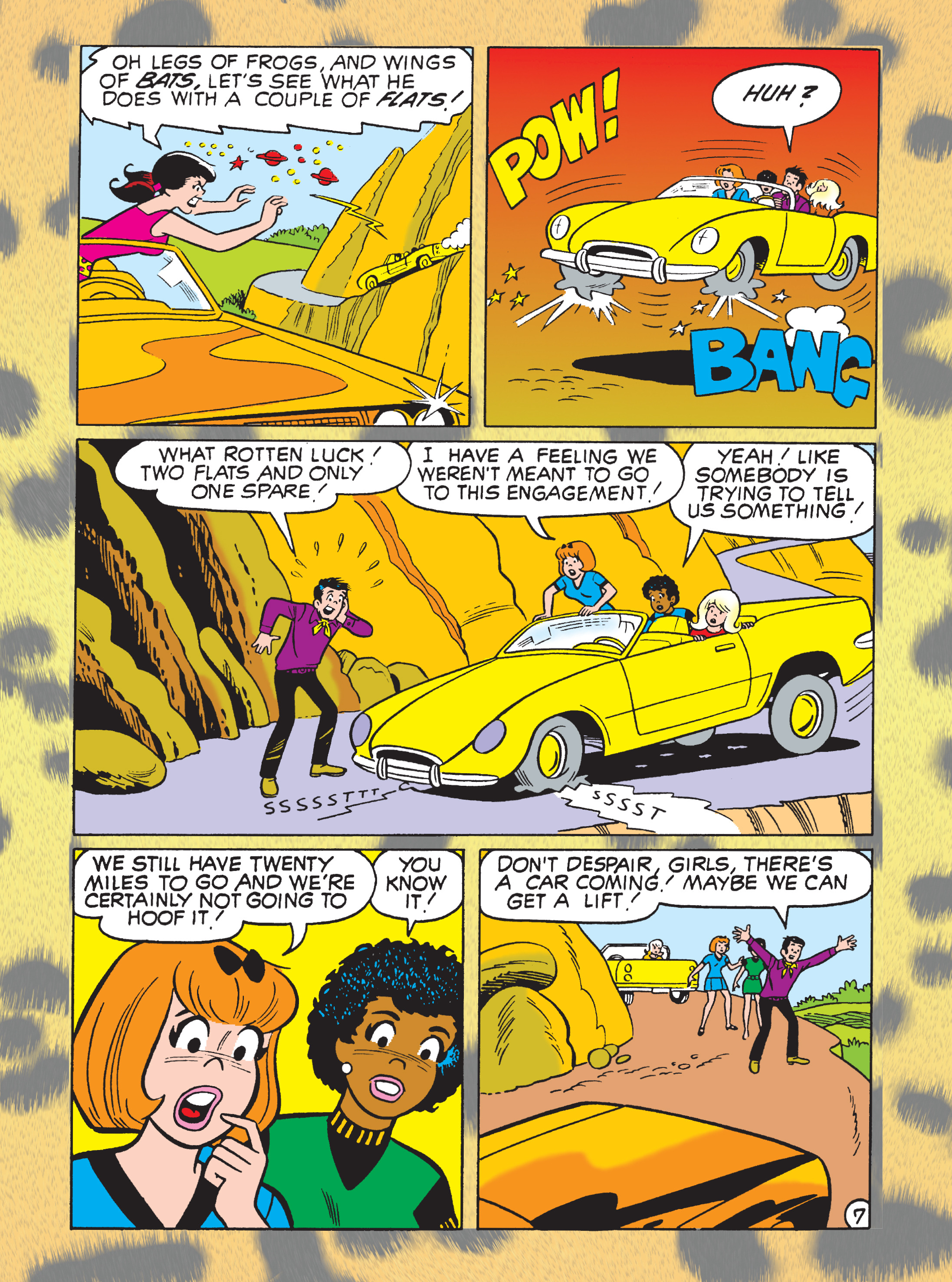 Read online Tales From Riverdale Digest comic -  Issue #10 - 54