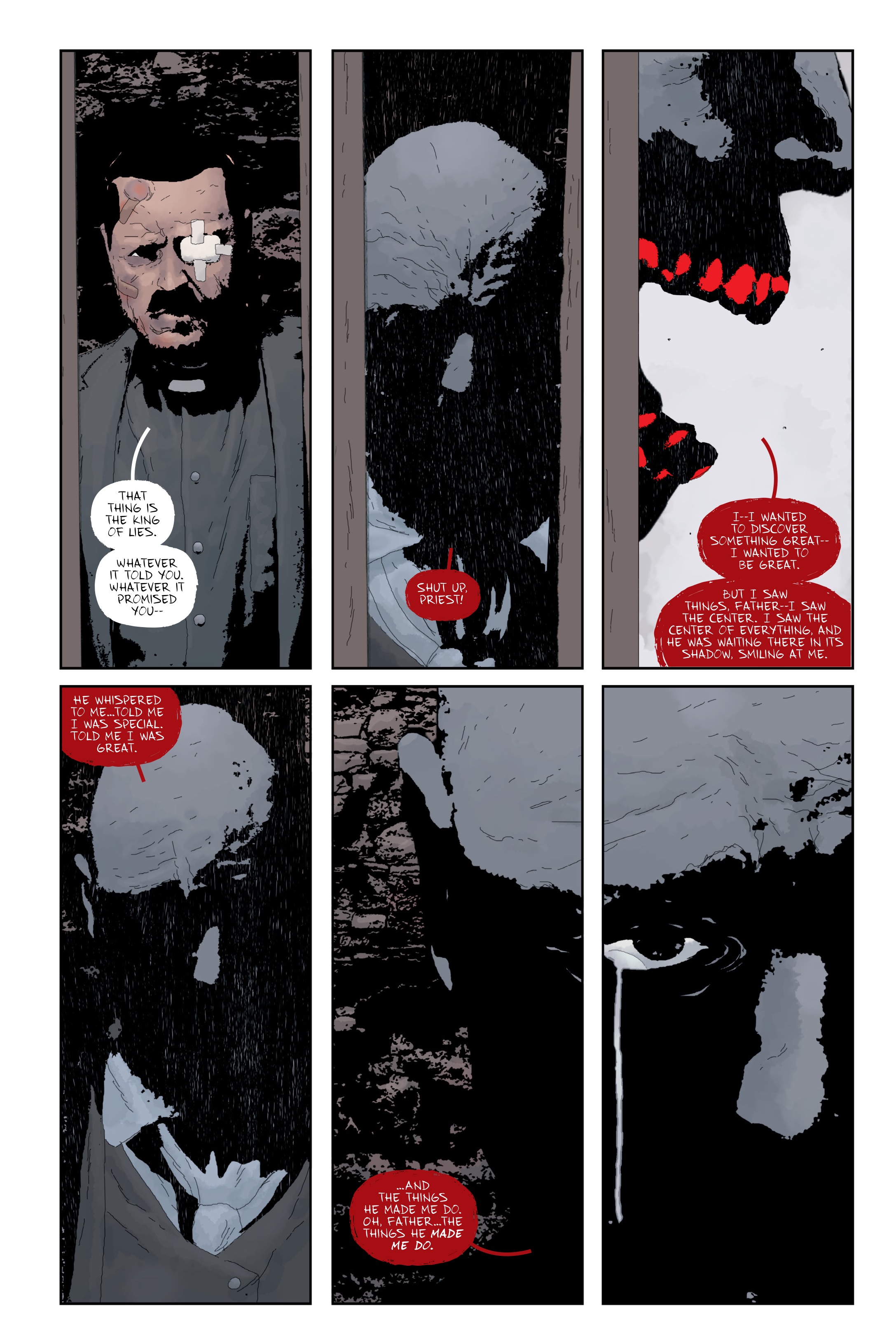 Read online Gideon Falls comic -  Issue # _Deluxe Edition 1 (Part 3) - 93