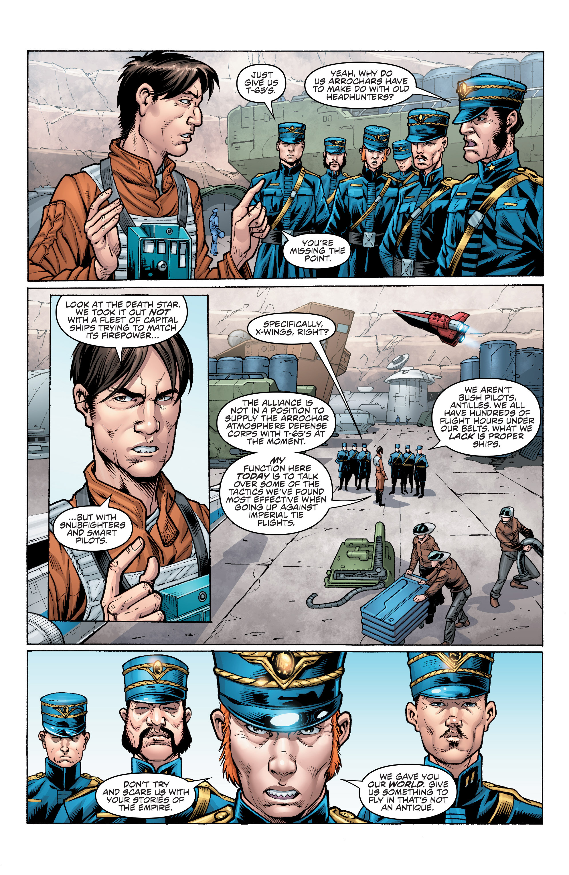 Read online Star Wars Legends Epic Collection: The Rebellion comic -  Issue #3 - 80
