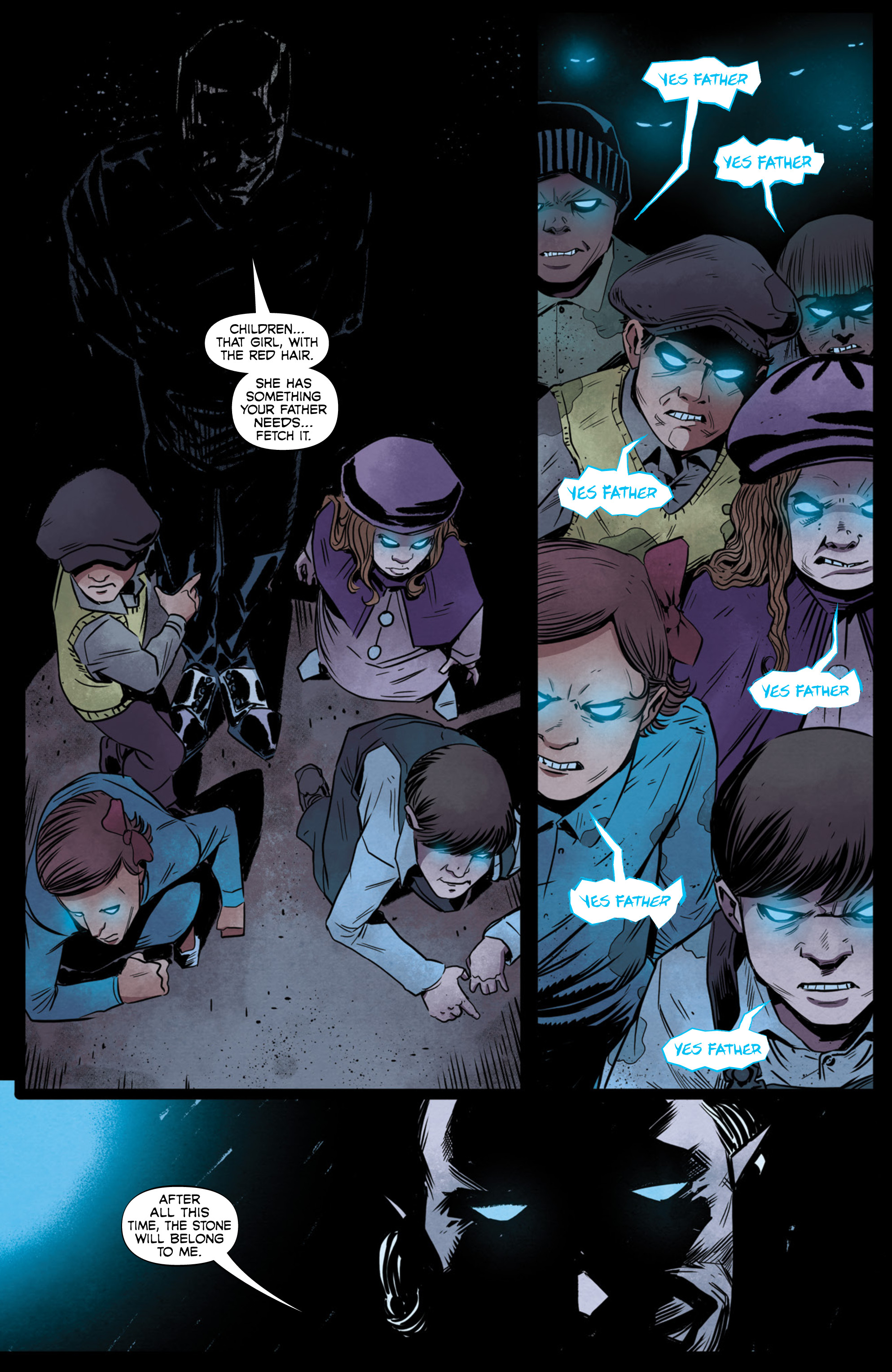 Read online Vampirella/Red Sonja comic -  Issue #7 - 18