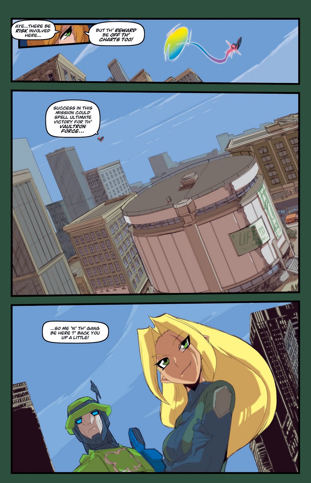 Gold Digger (1999) issue 130 - Page 9