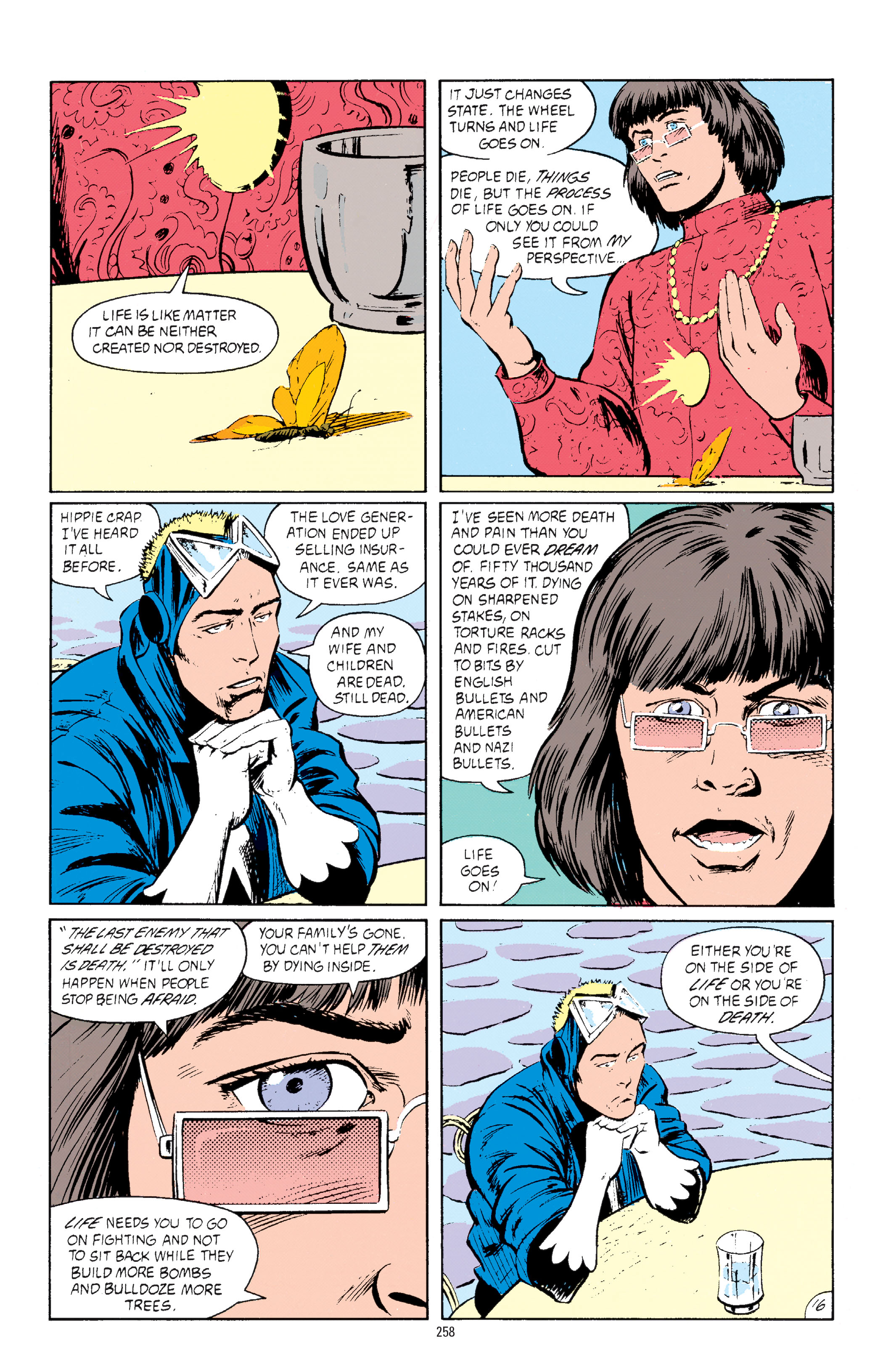 Read online Animal Man (1988) comic -  Issue # _ by Grant Morrison 30th Anniversary Deluxe Edition Book 2 (Part 3) - 57