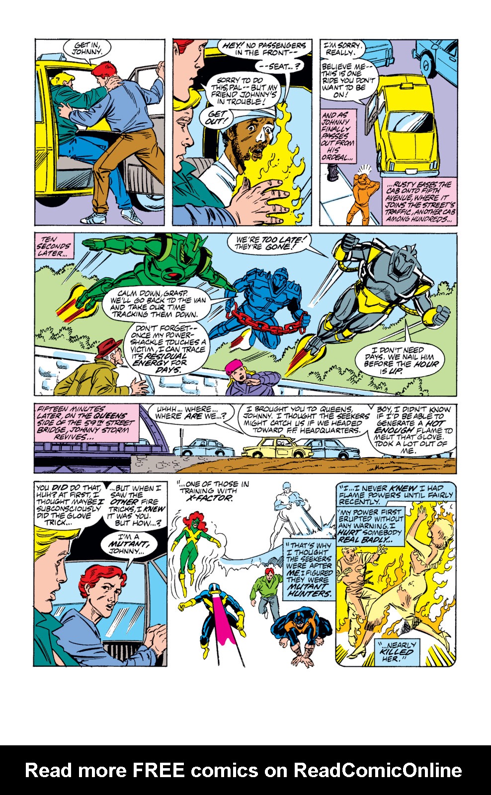 Read online Fantastic Four (1961) comic -  Issue #342 - 16