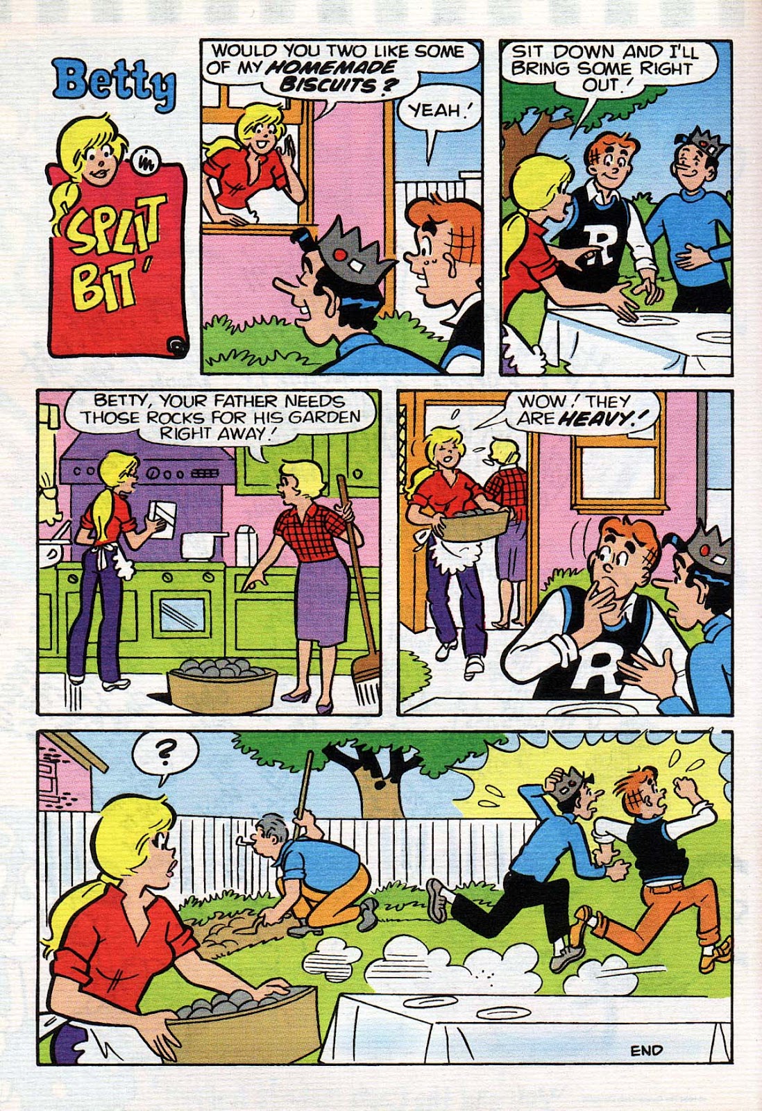 Betty and Veronica Double Digest issue 53 - Page 96
