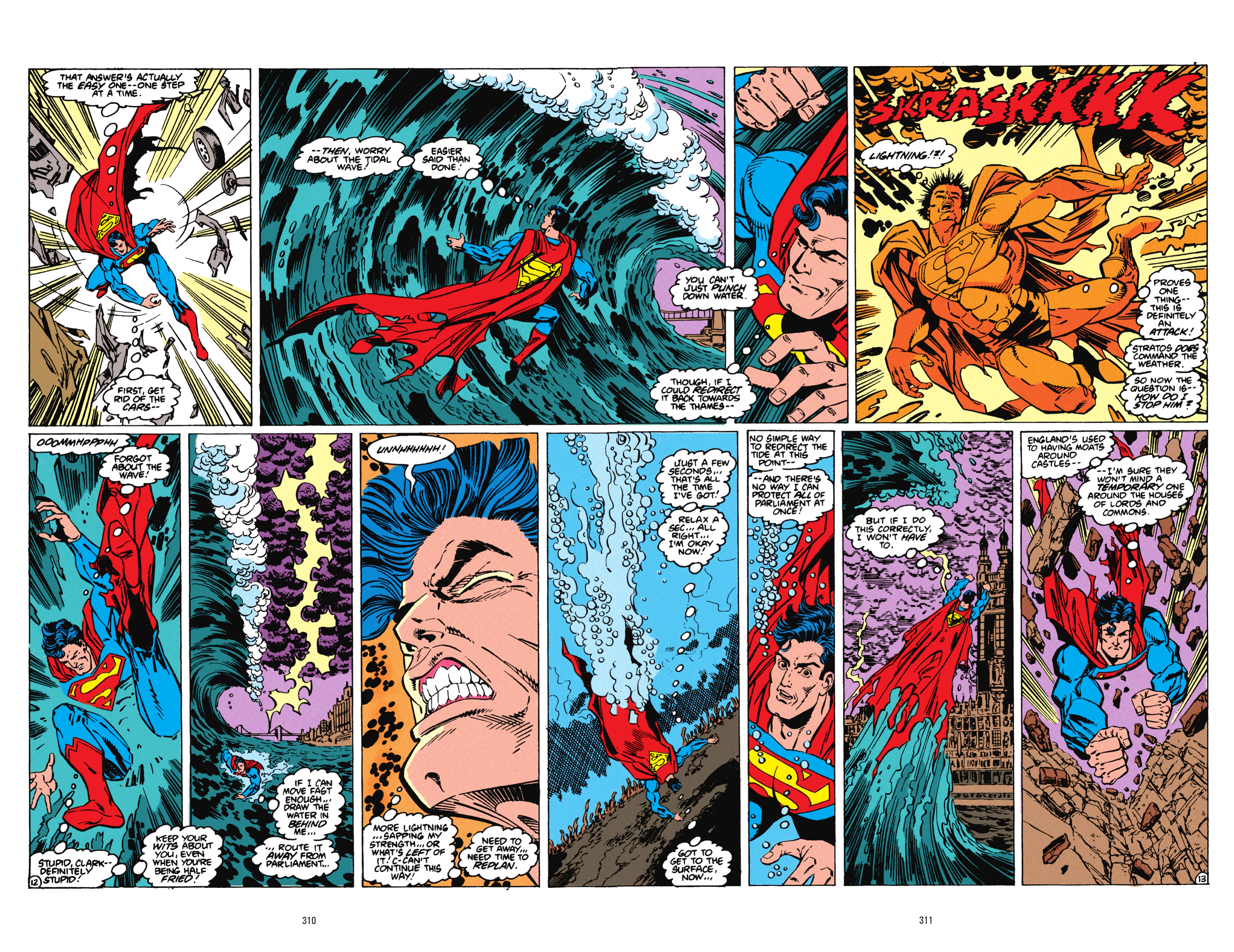 Read online Superman: The Man of Steel (2020) comic -  Issue # TPB 2 (Part 4) - 8