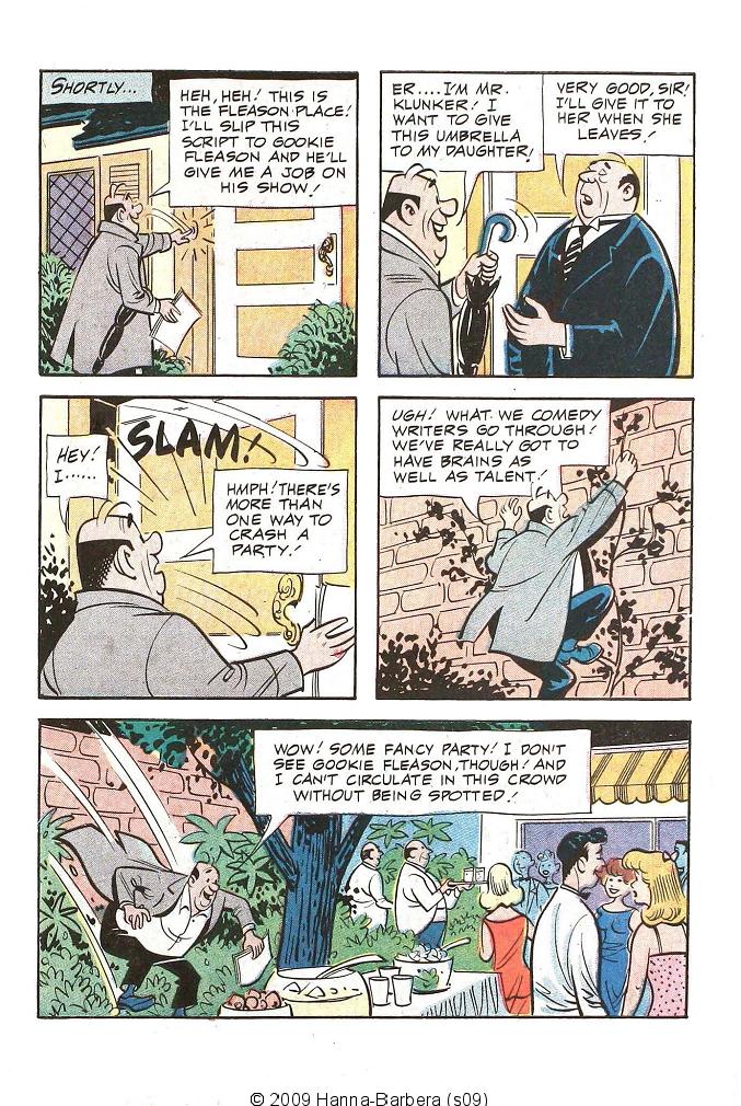 Read online Scooby-Doo... Where Are You! (1970) comic -  Issue #11 - 31