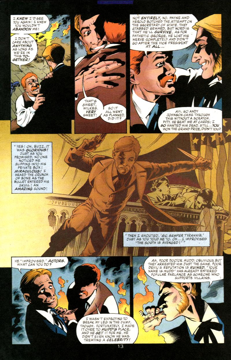 Read online Supergirl (1996) comic -  Issue #58 - 14