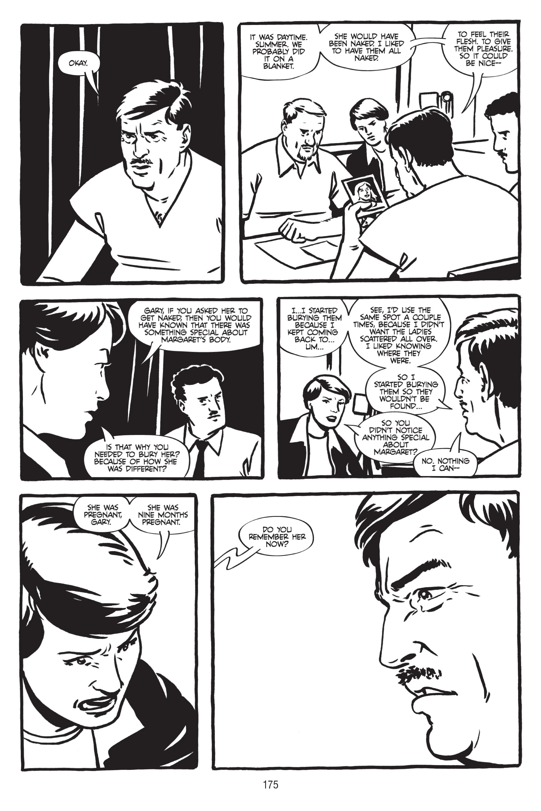 Read online Green River Killer: A True Detective Story comic -  Issue # TPB - 171