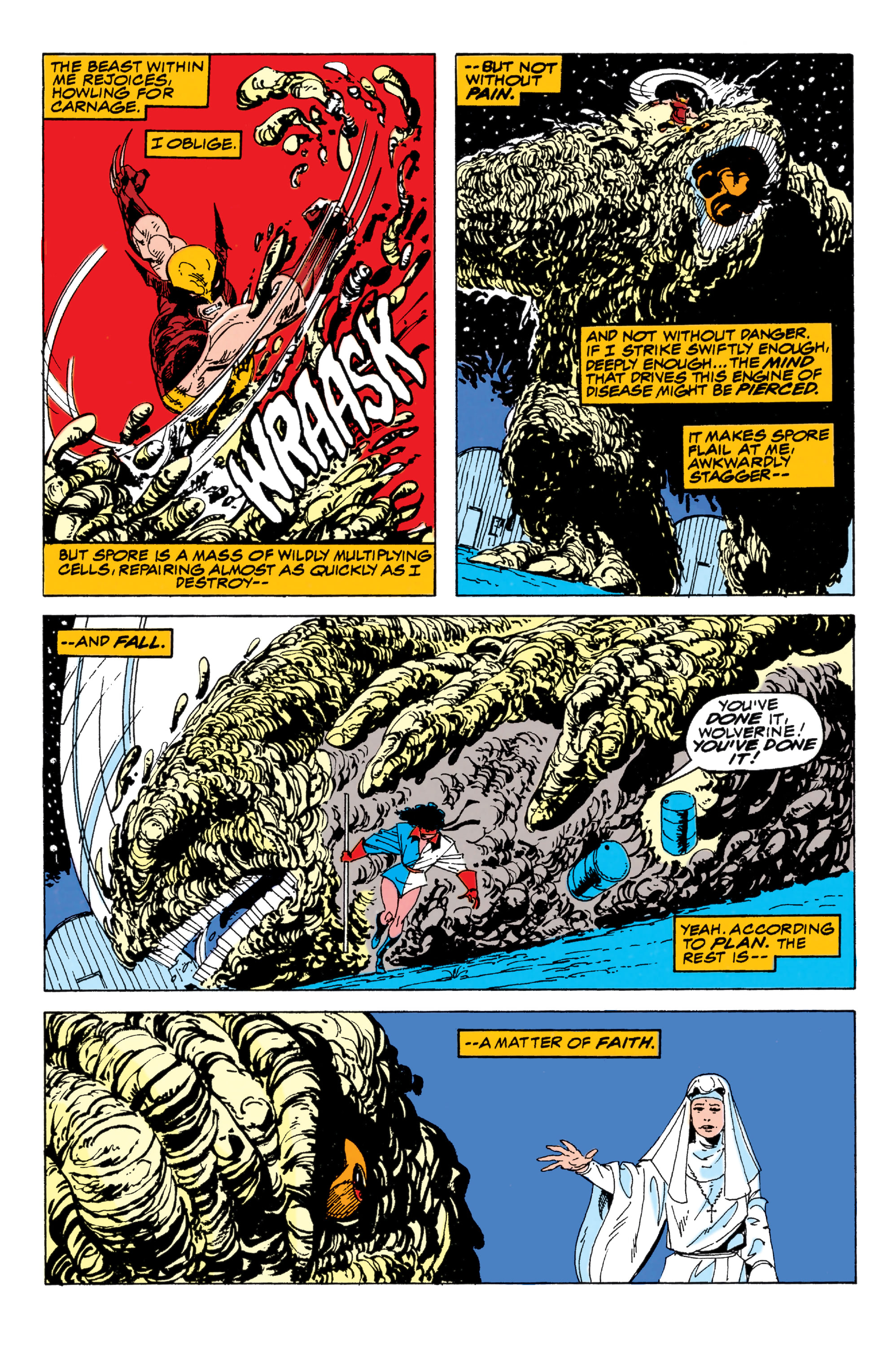 Read online Wolverine Omnibus comic -  Issue # TPB 2 (Part 6) - 94