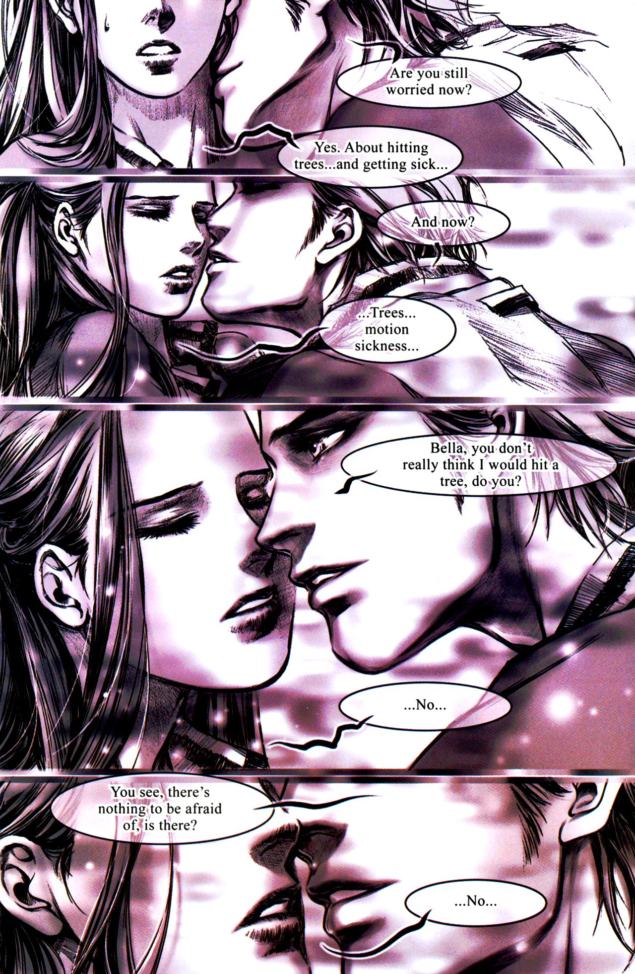 Read online Twilight: The Graphic Novel comic -  Issue # TPB 2 (Part 1) - 92