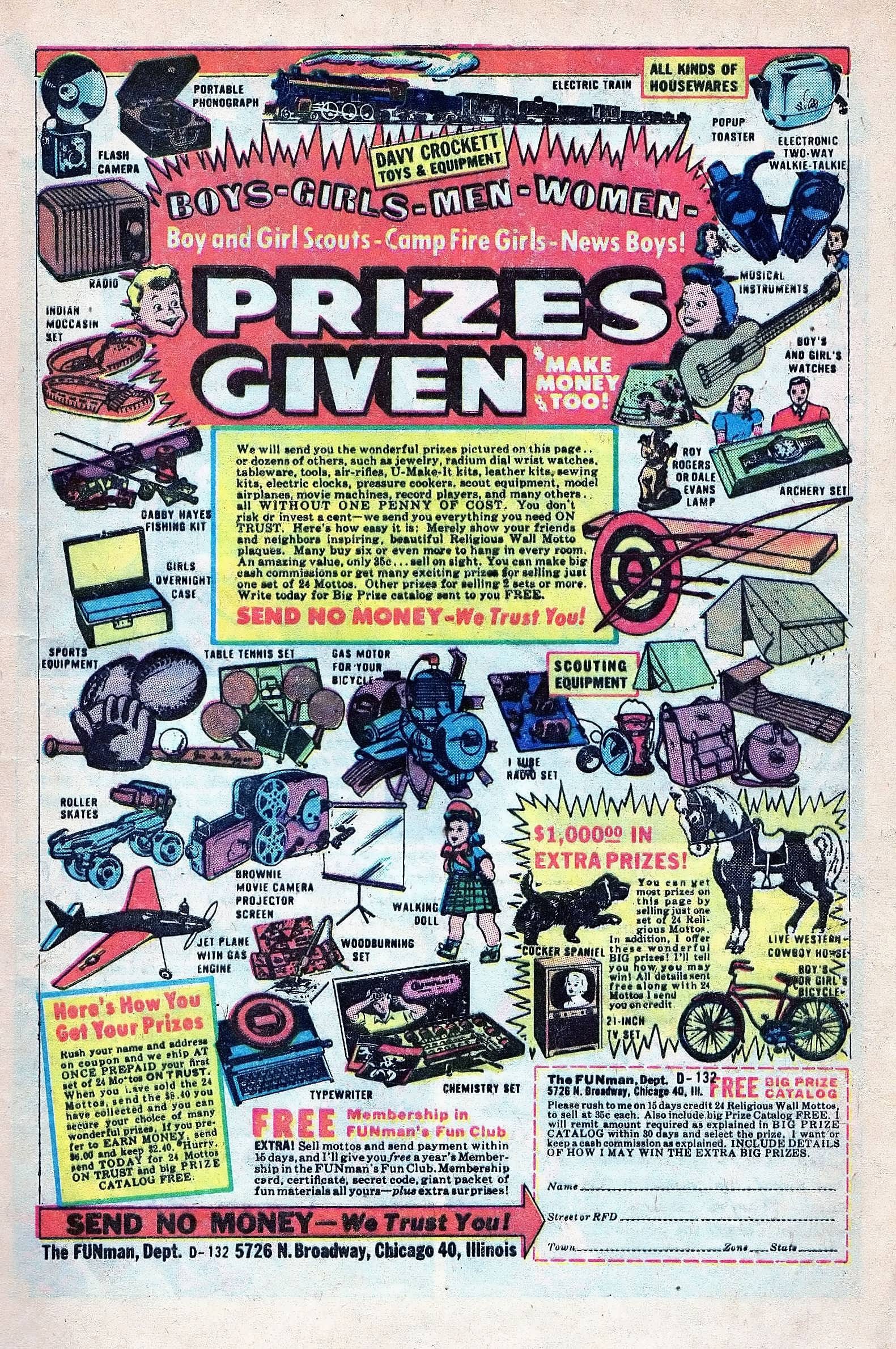 Read online Battleground comic -  Issue #19 - 9