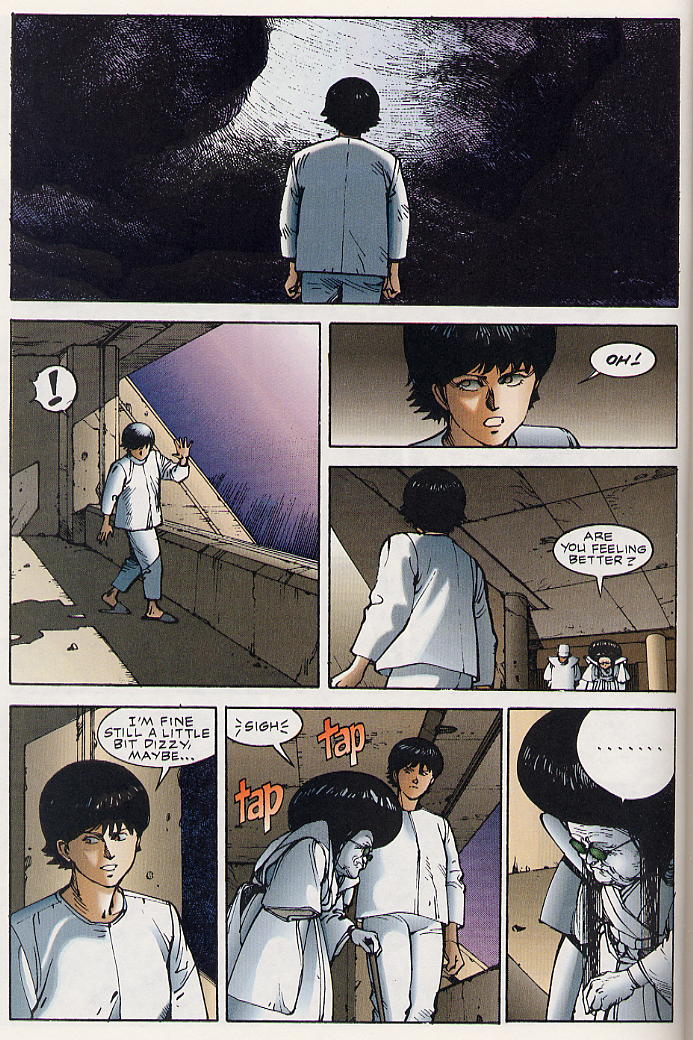 Akira issue 28 - Page 20