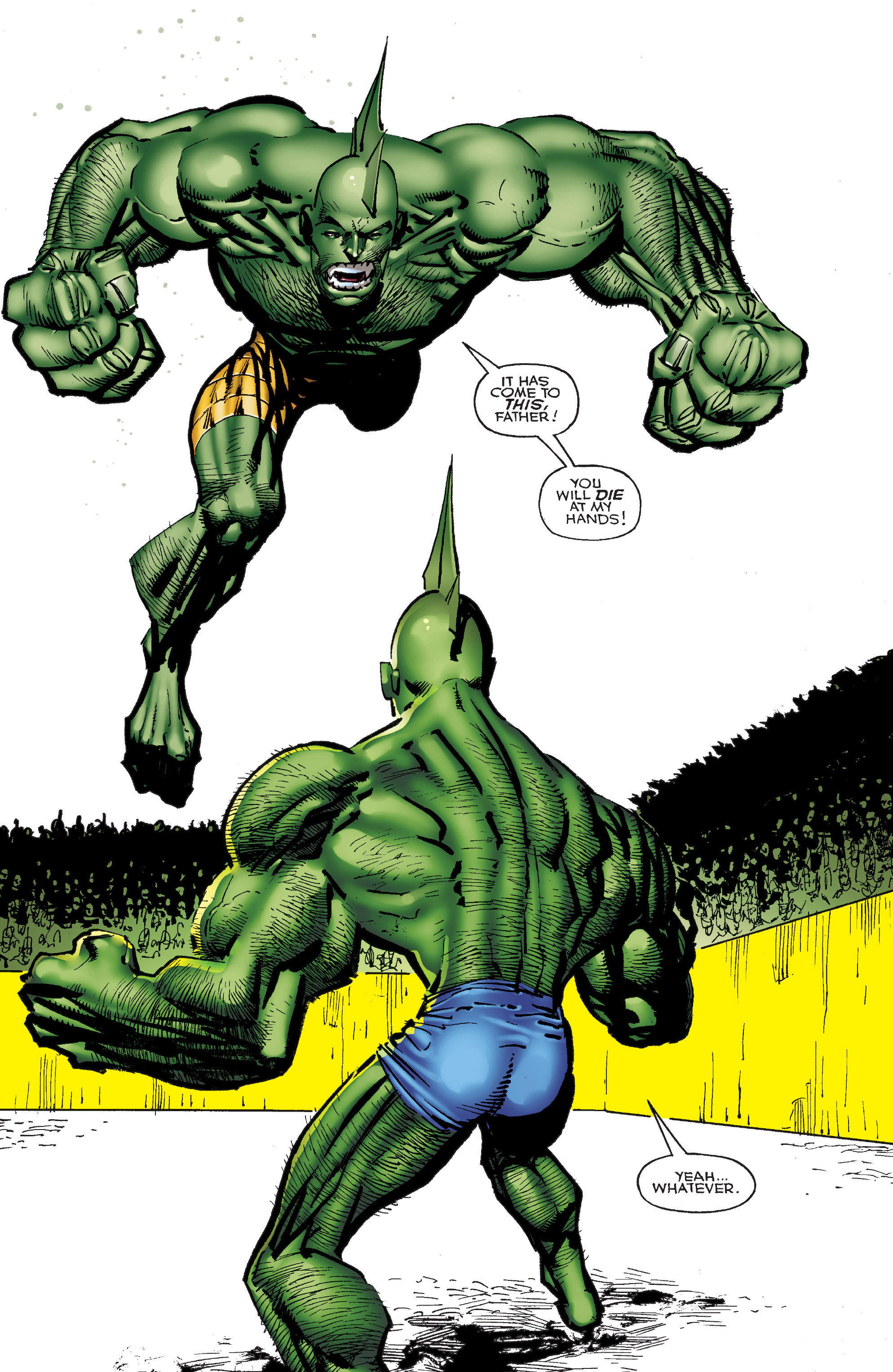 Read online The Savage Dragon (1993) comic -  Issue #181 - 4