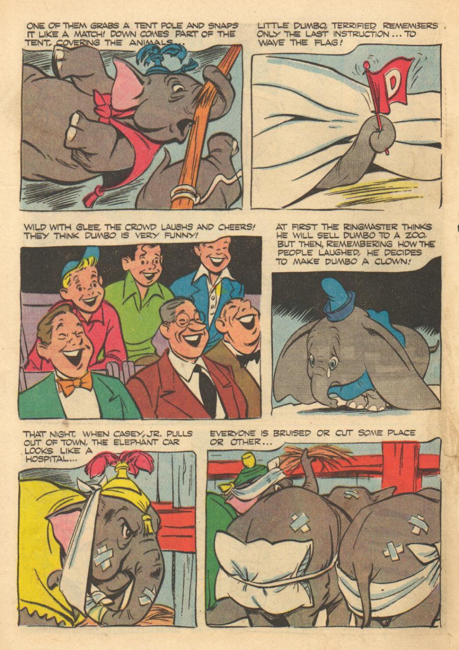 Read online Four Color Comics comic -  Issue #668 - 16
