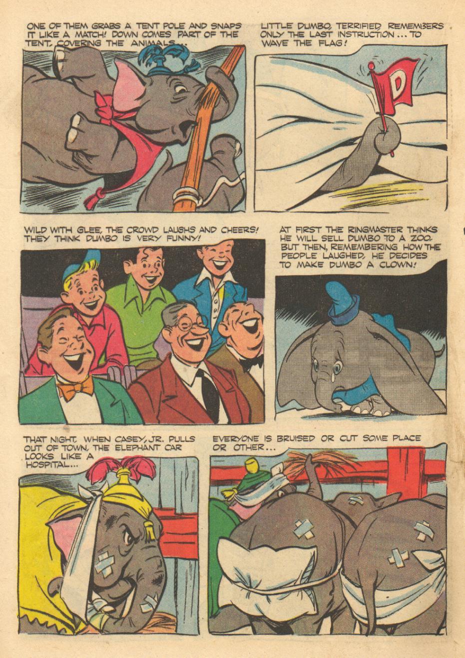 Four Color Comics issue 668 - Page 16
