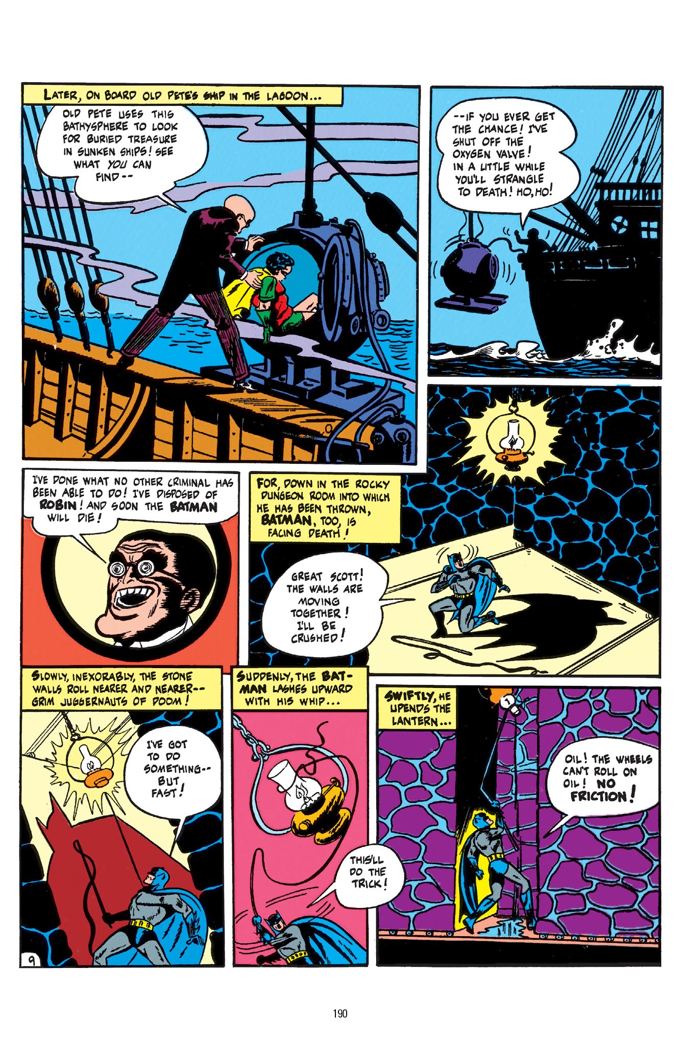 Read online Batman: The Golden Age Omnibus comic -  Issue # TPB 4 (Part 2) - 90