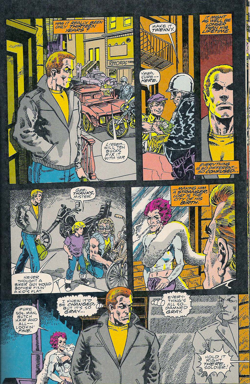 Read online Lords of the Ultra-Realm comic -  Issue #1 - 12