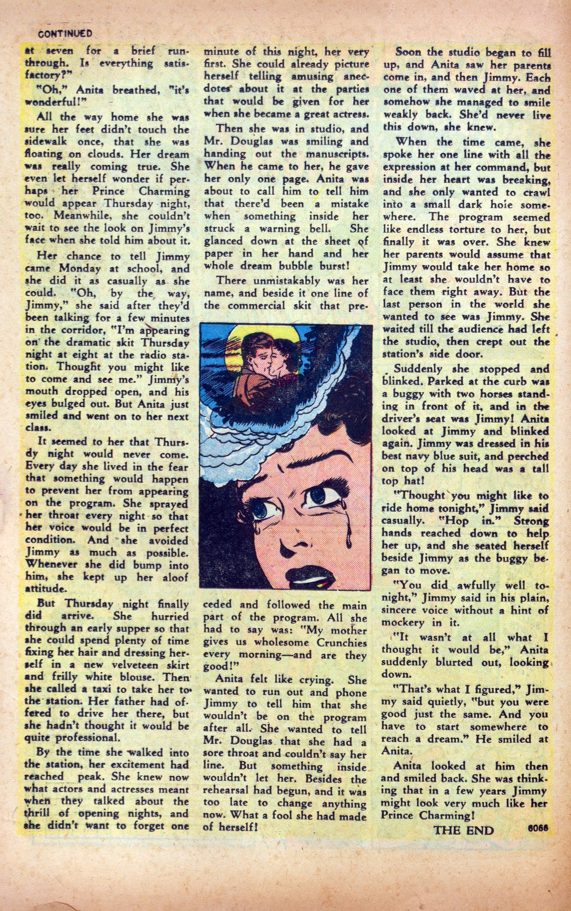 Read online Hedy Of Hollywood Comics comic -  Issue #43 - 16