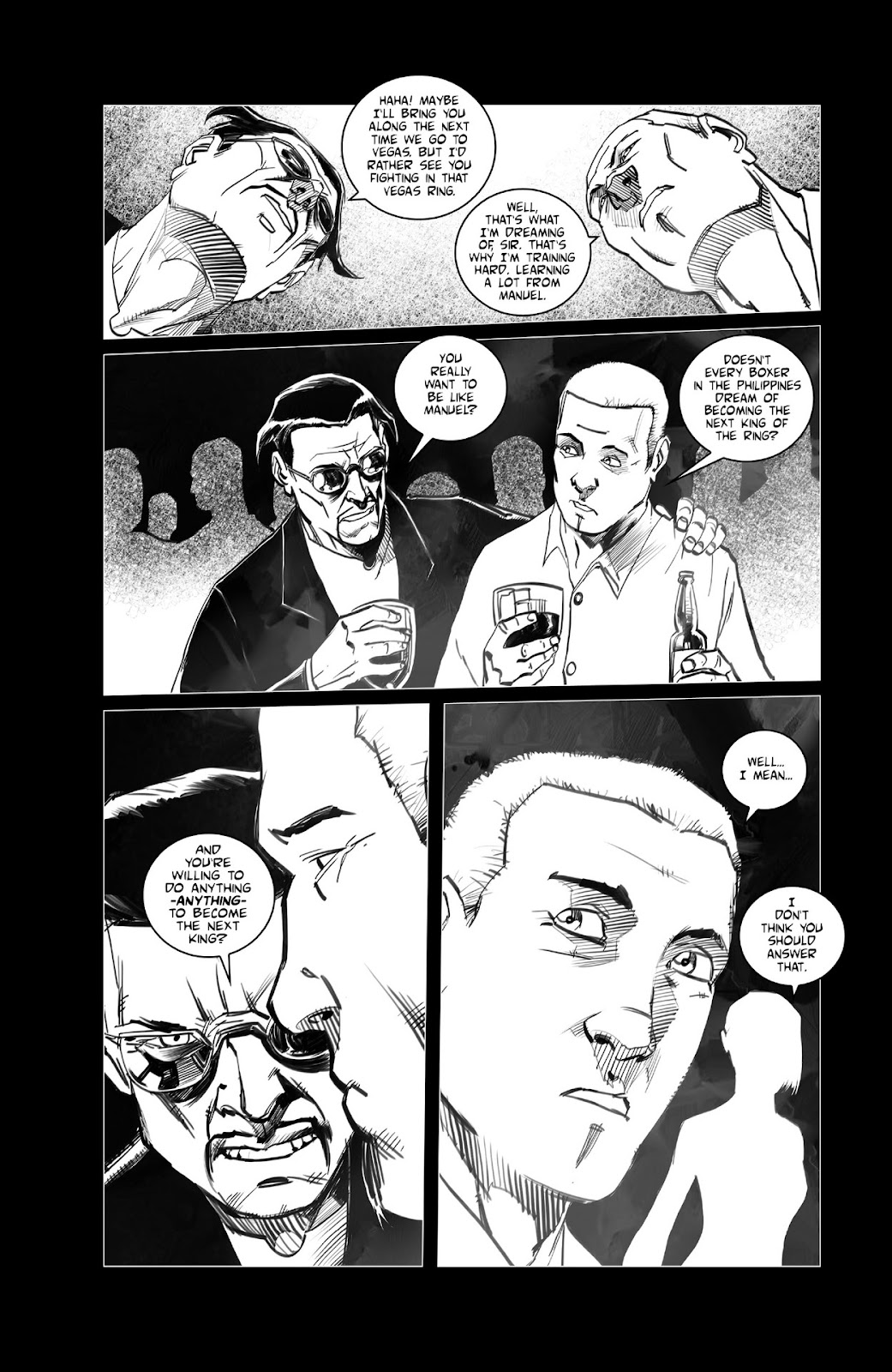 Trese issue TPB 4 - Page 104