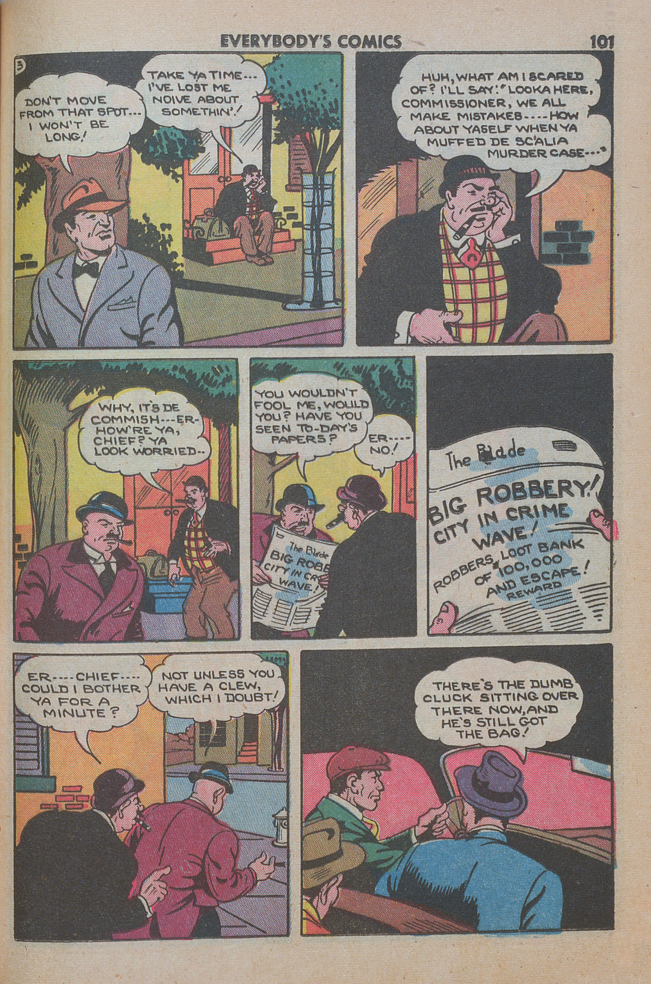Read online Fox Comics Annual comic -  Issue # TPB 6 (Part 2) - 2