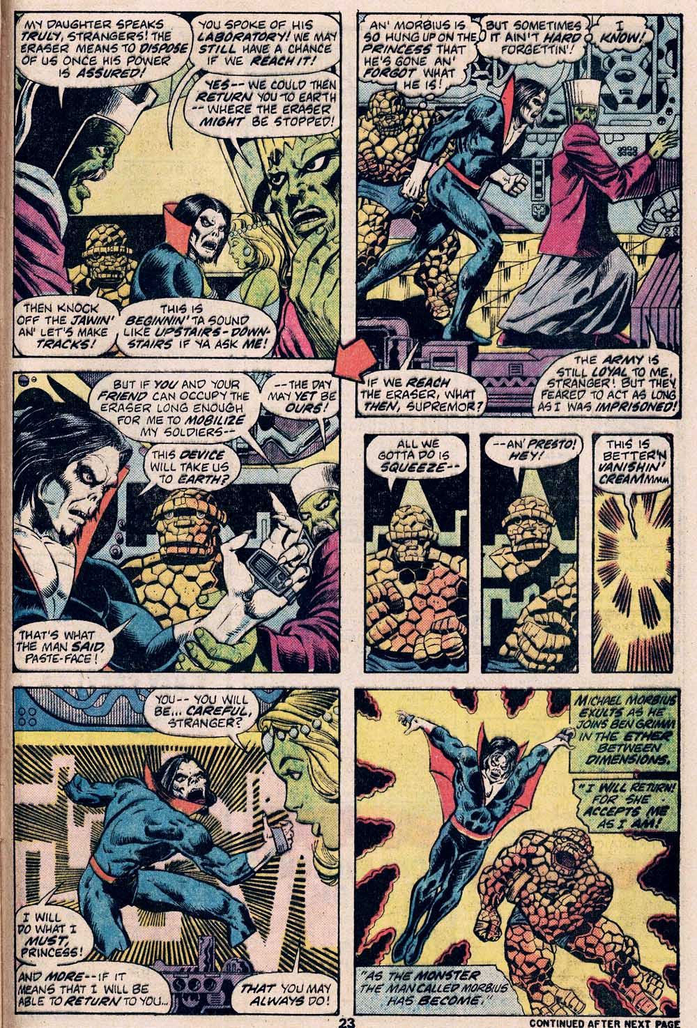 Marvel Two-In-One (1974) issue 15 - Page 16