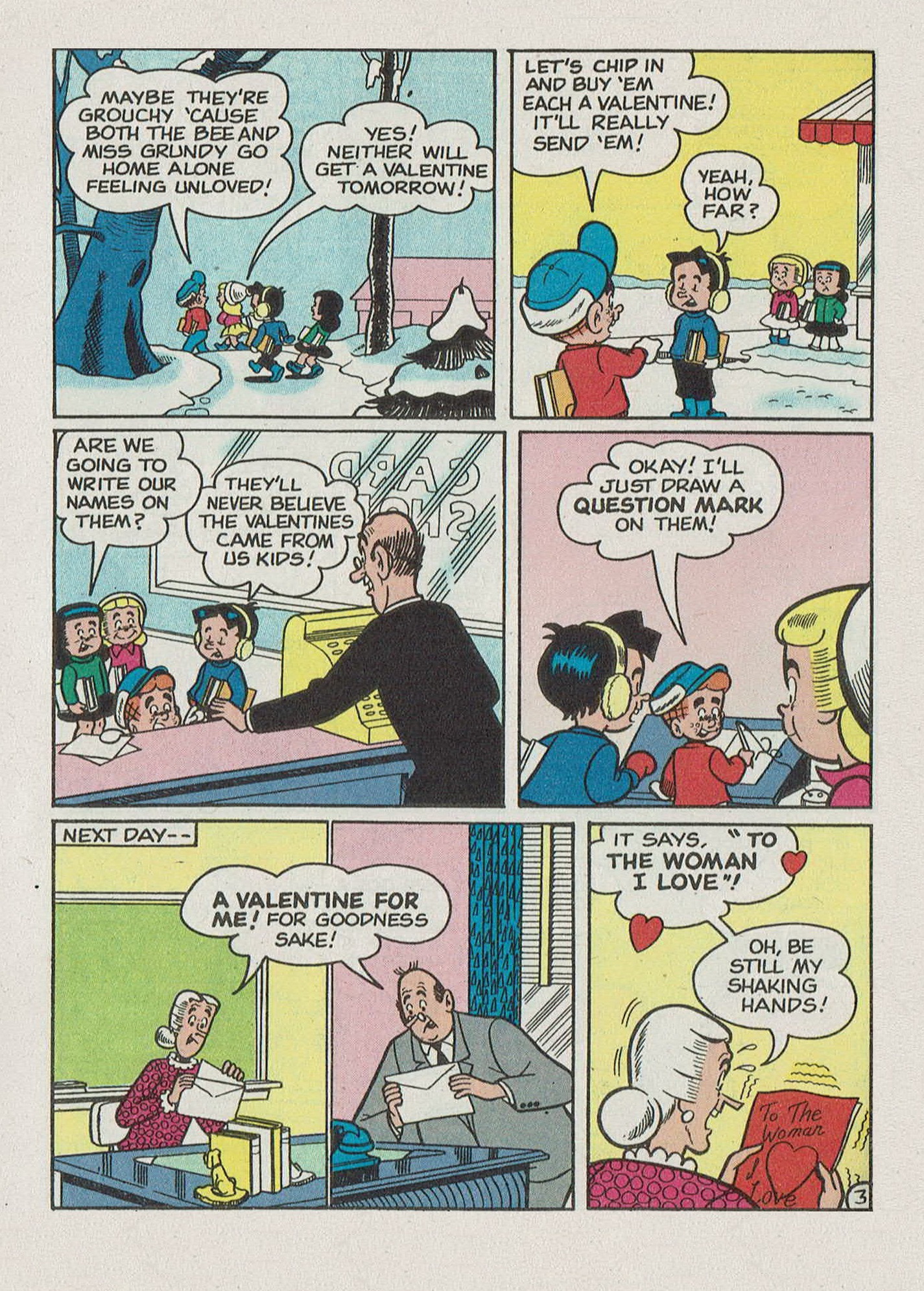Read online Archie's Pals 'n' Gals Double Digest Magazine comic -  Issue #91 - 90