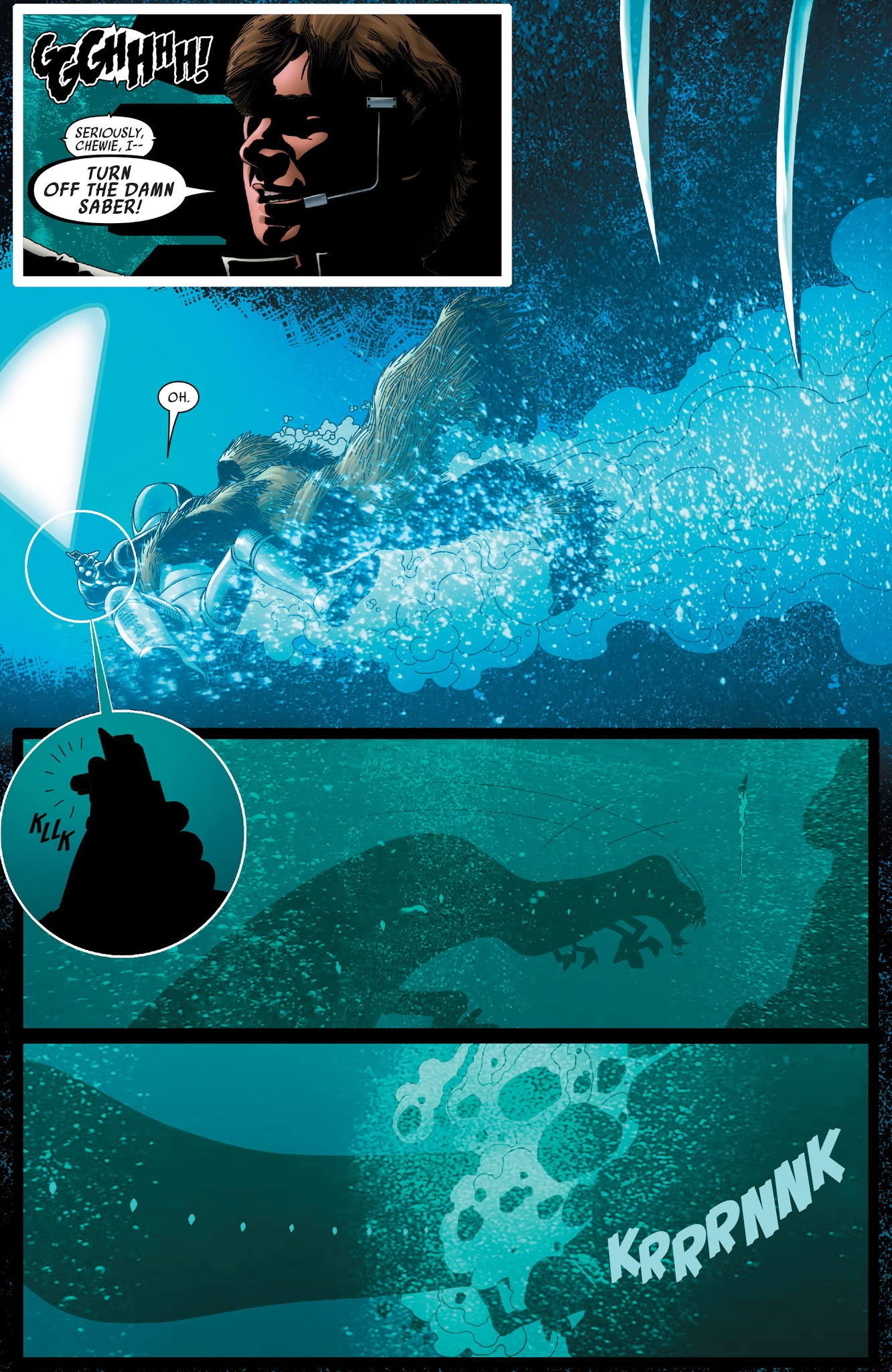 Read online Star Wars (2015) comic -  Issue #47 - 13