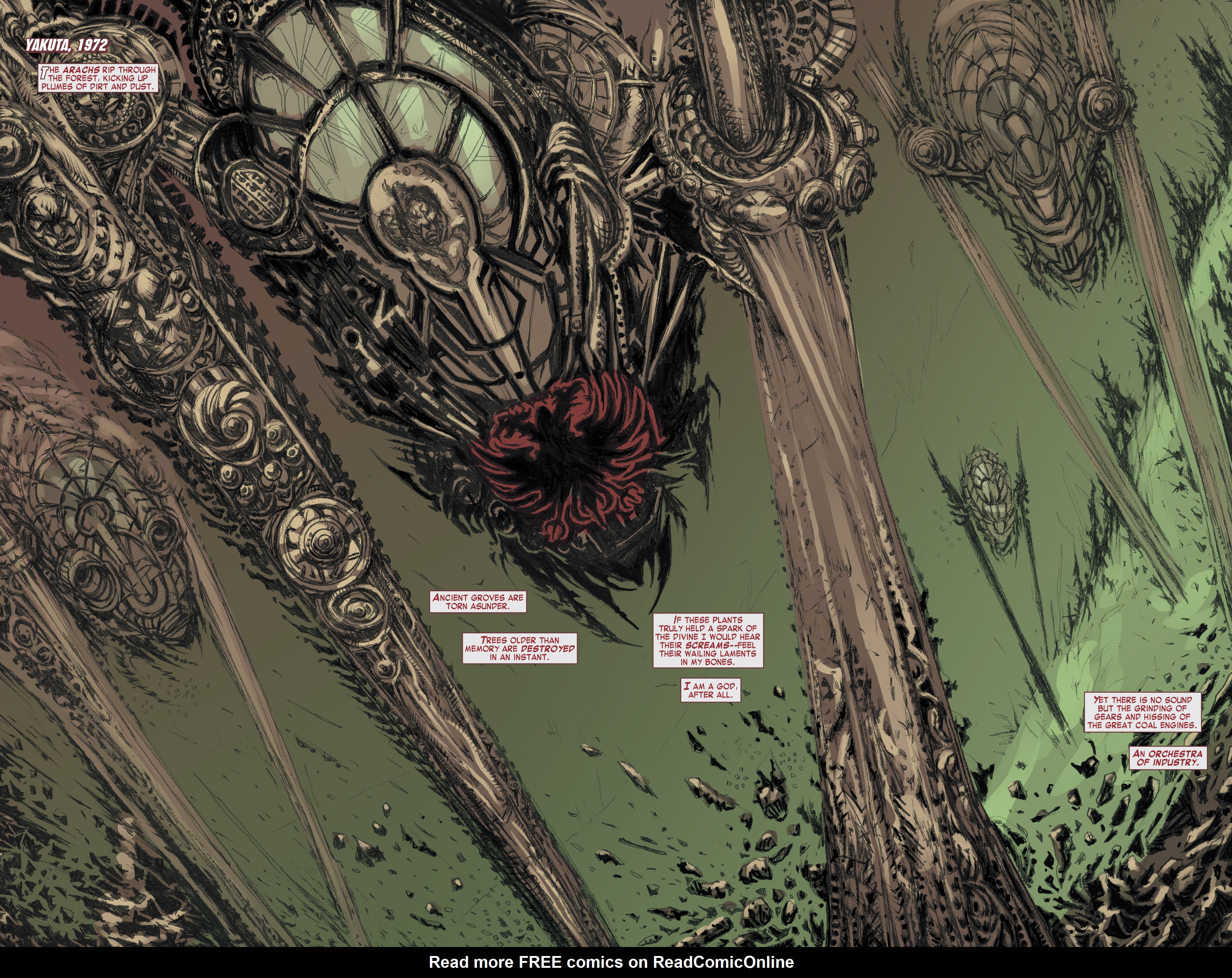 Read online Atomika comic -  Issue # _TPB 1 - 98