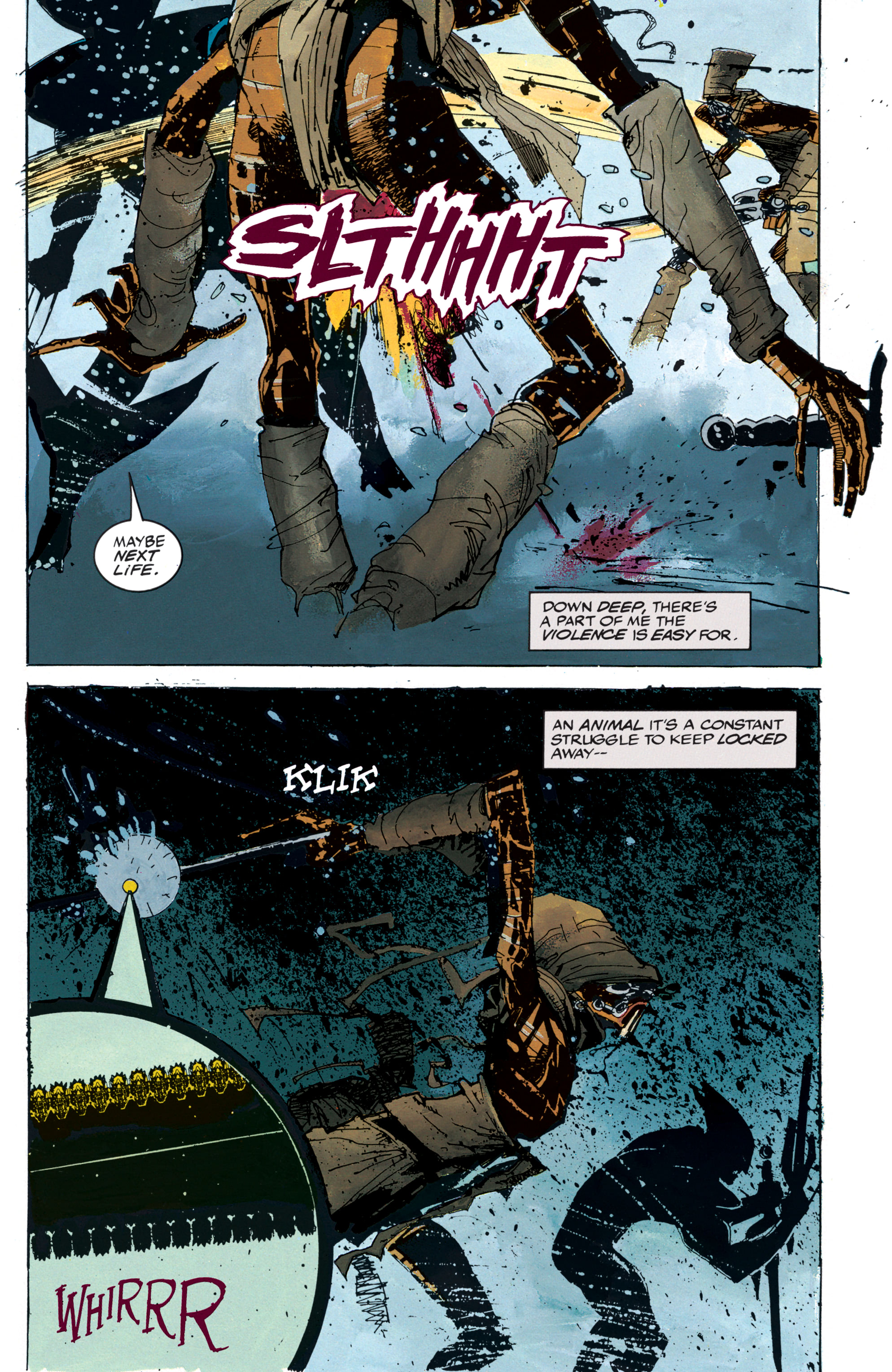 Read online Wolverine Epic Collection: Blood Debt comic -  Issue #Wolverine Epic Collection TPB 6 (Part 1) - 19