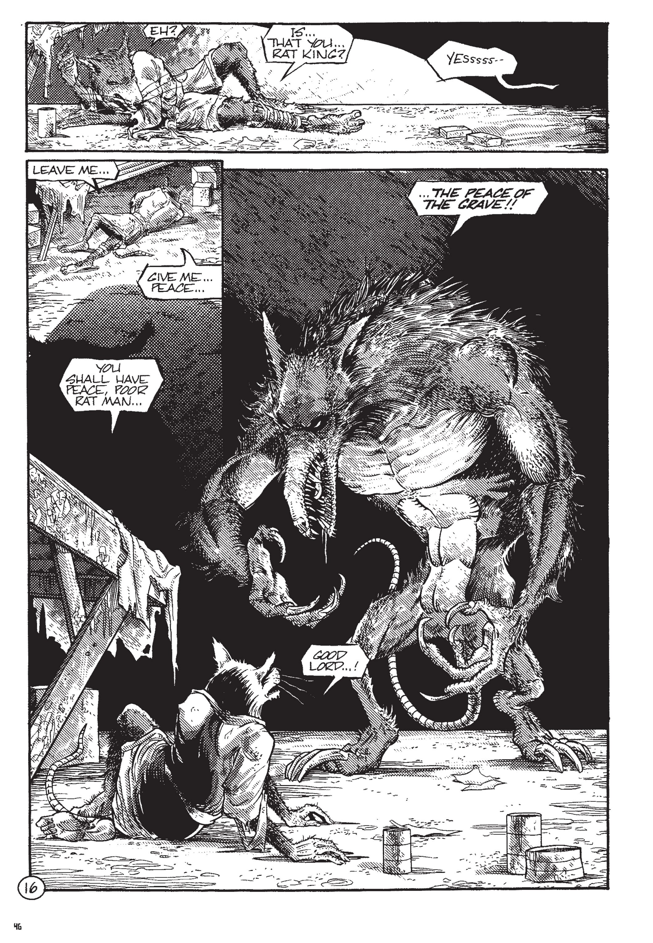 Read online Teenage Mutant Ninja Turtles: The Ultimate Collection comic -  Issue # TPB 5 (Part 2) - 47