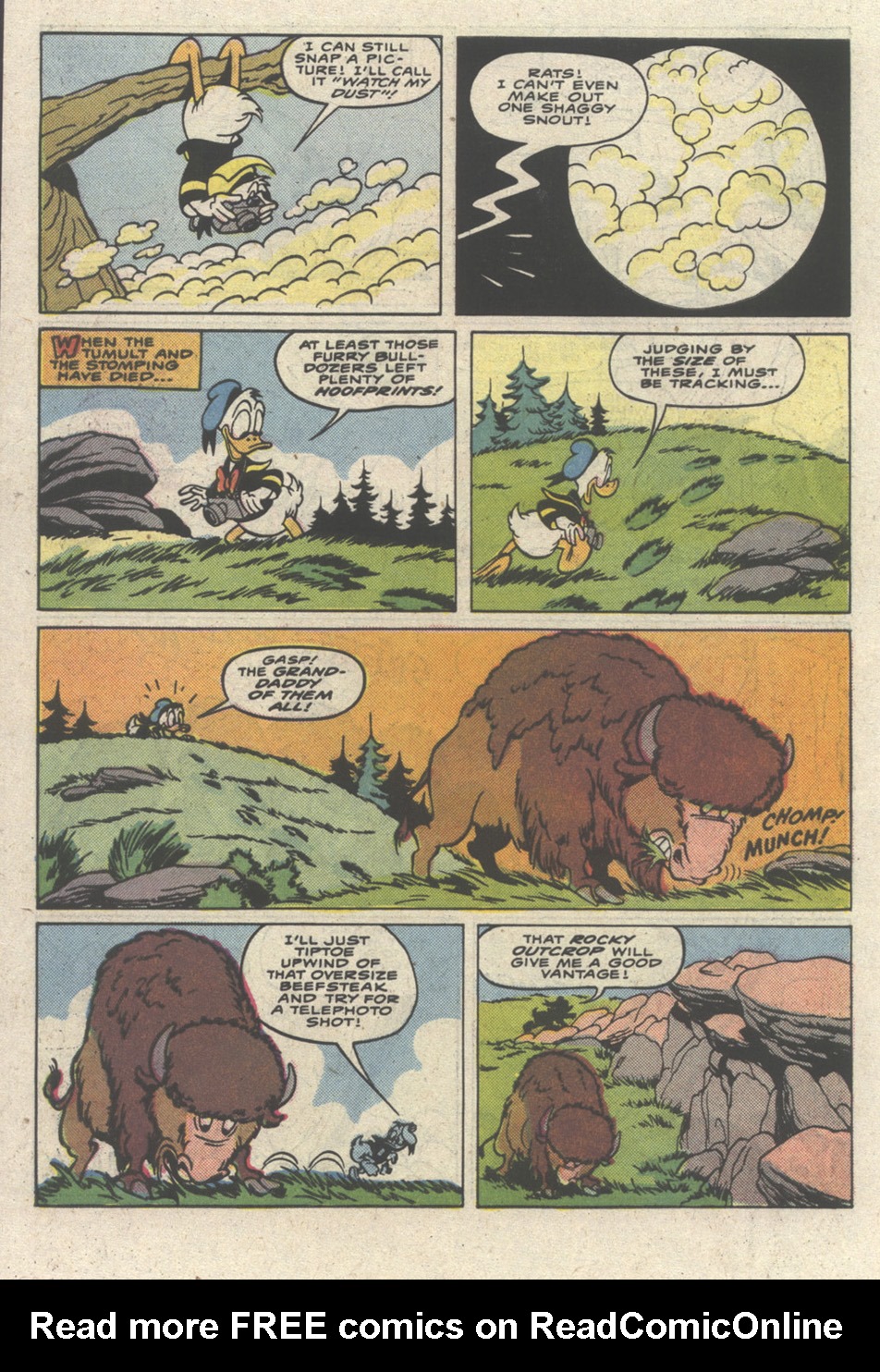 Read online Walt Disney's Donald Duck (1952) comic -  Issue #269 - 30