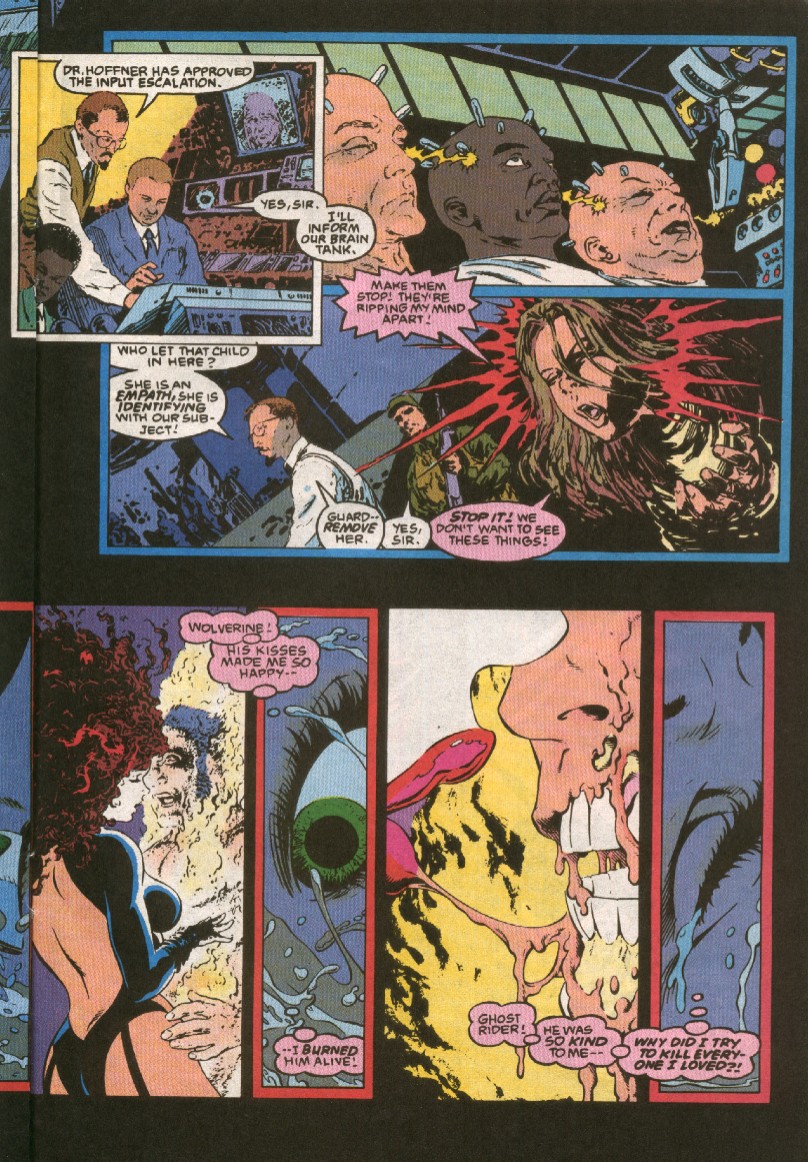 Read online Marvel Comics Presents (1988) comic -  Issue #150 - 21